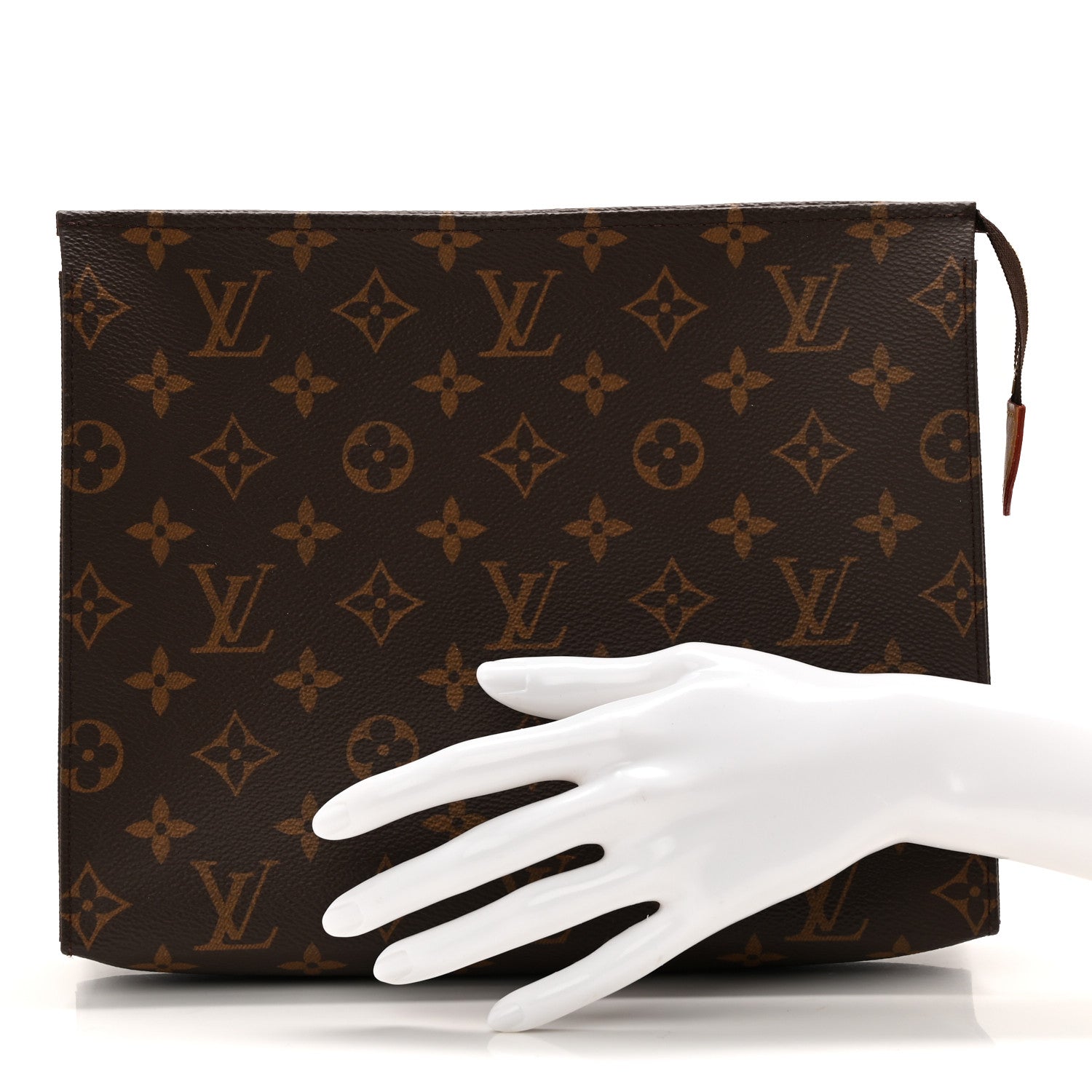 Monogram Toiletry Pouch 26