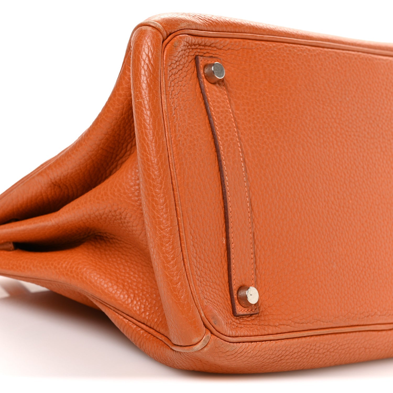 Togo BIRKIN 35 Orange