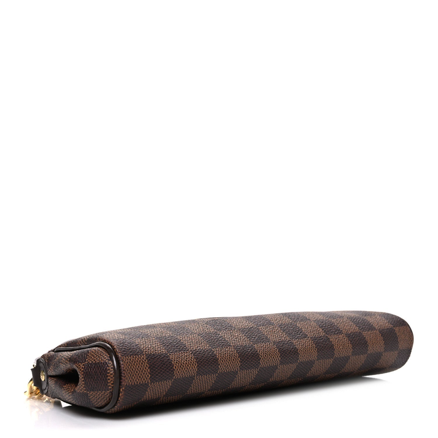 Damier Ebene Eva Clutch