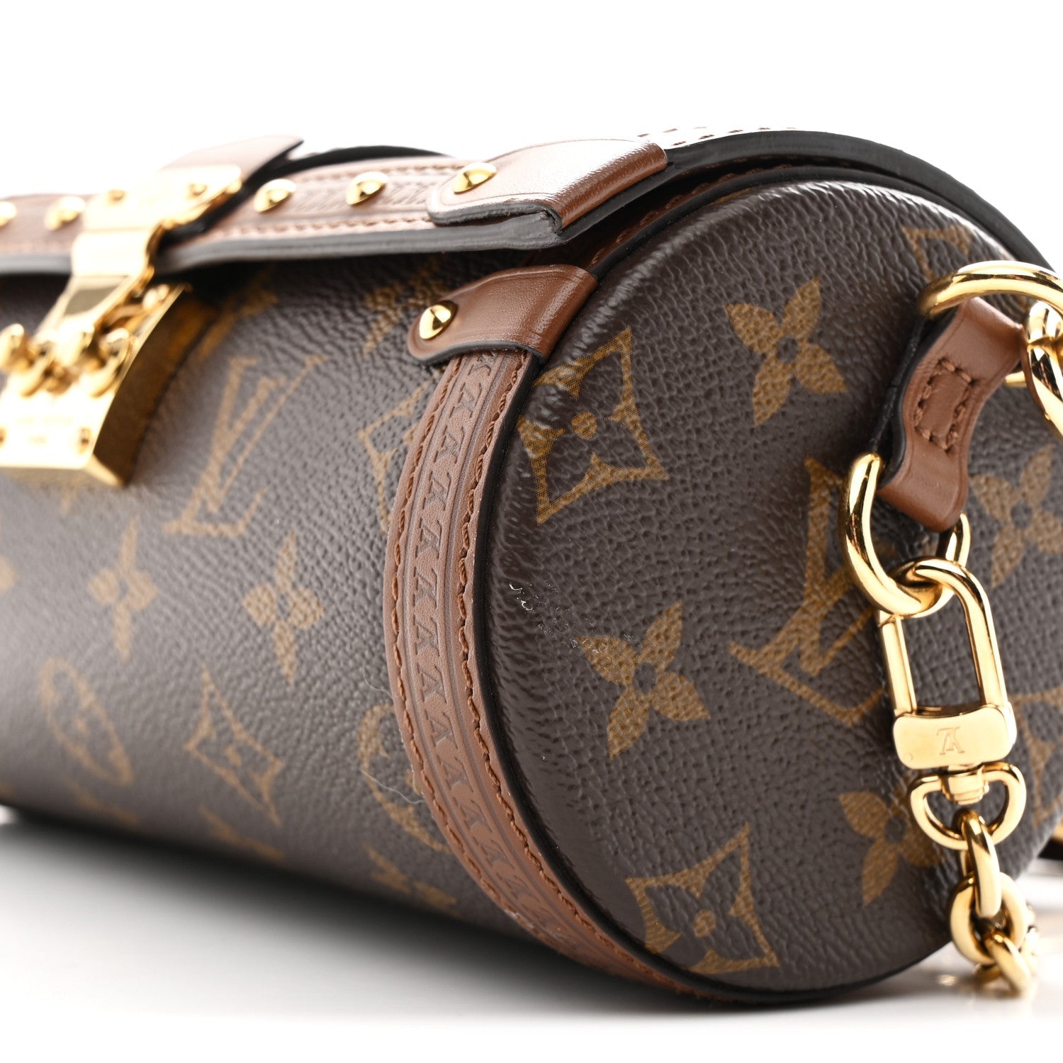 Monogram Papillon Trunk
