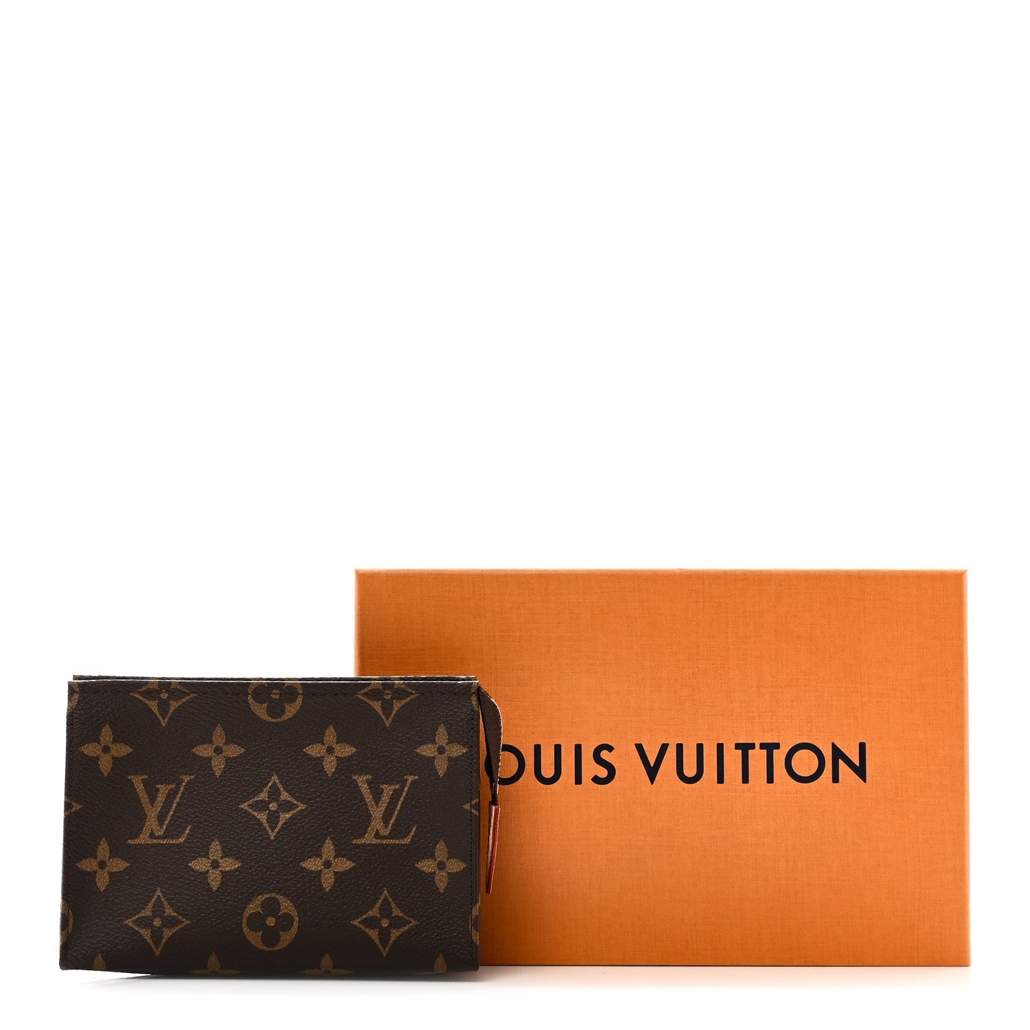 Monogram Toiletry Pouch 15