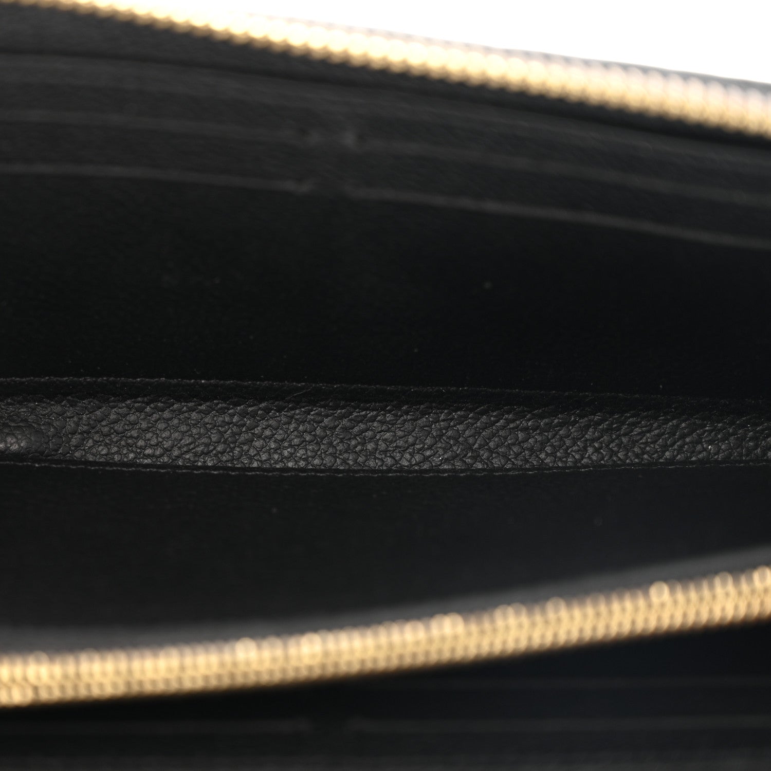 Empreinte Clemence Wallet Black