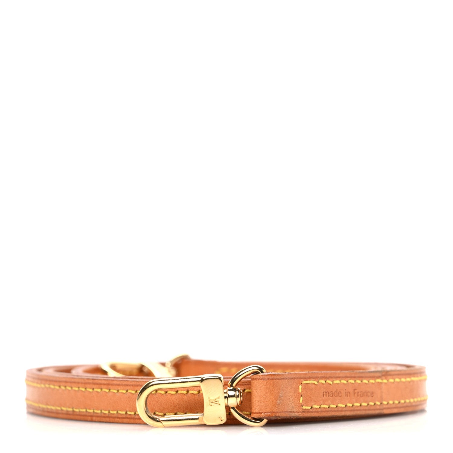 Vachetta 12mm Long Shoulder Strap