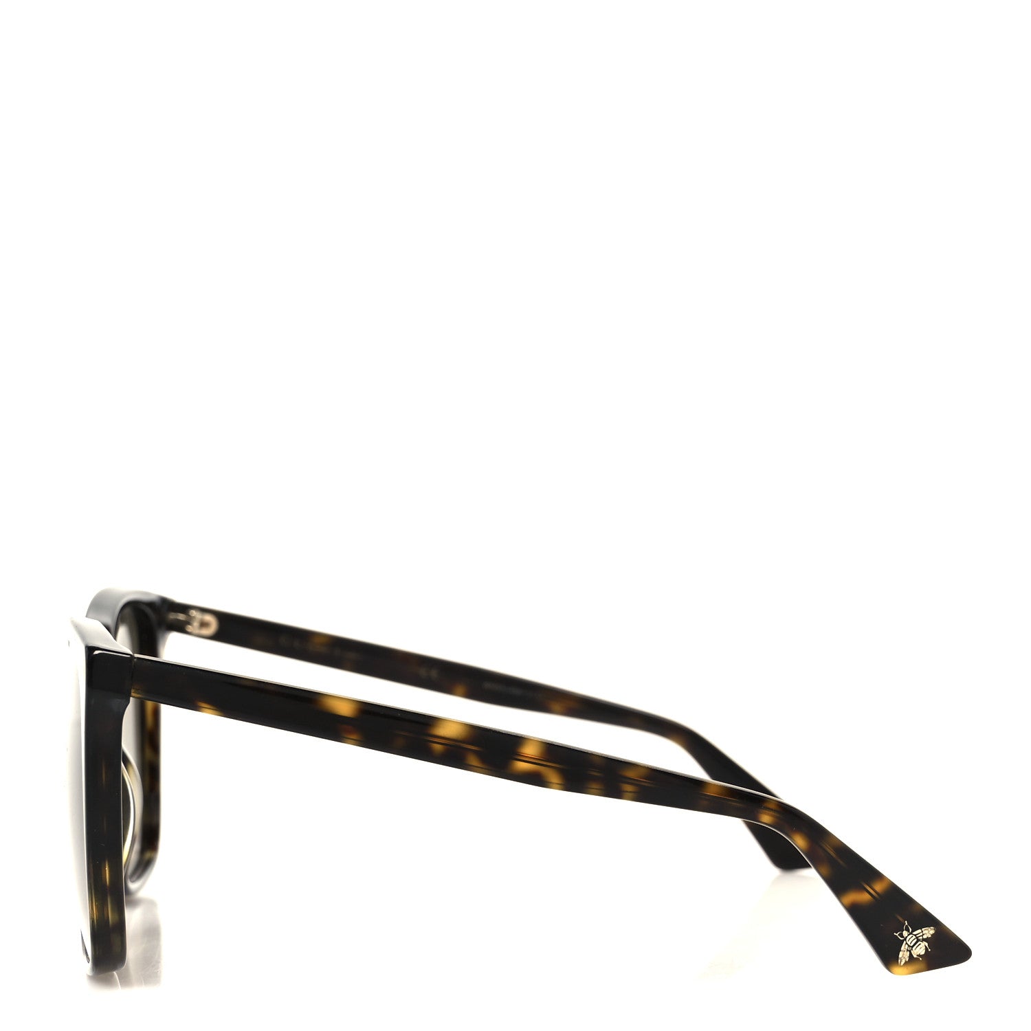 Acetate GG Sunglasses GG0022S Havana