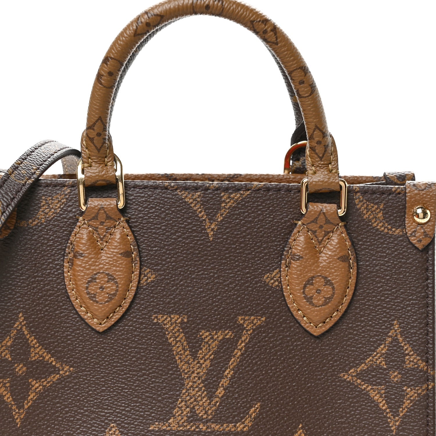 Reverse Monogram Giant Onthego BB