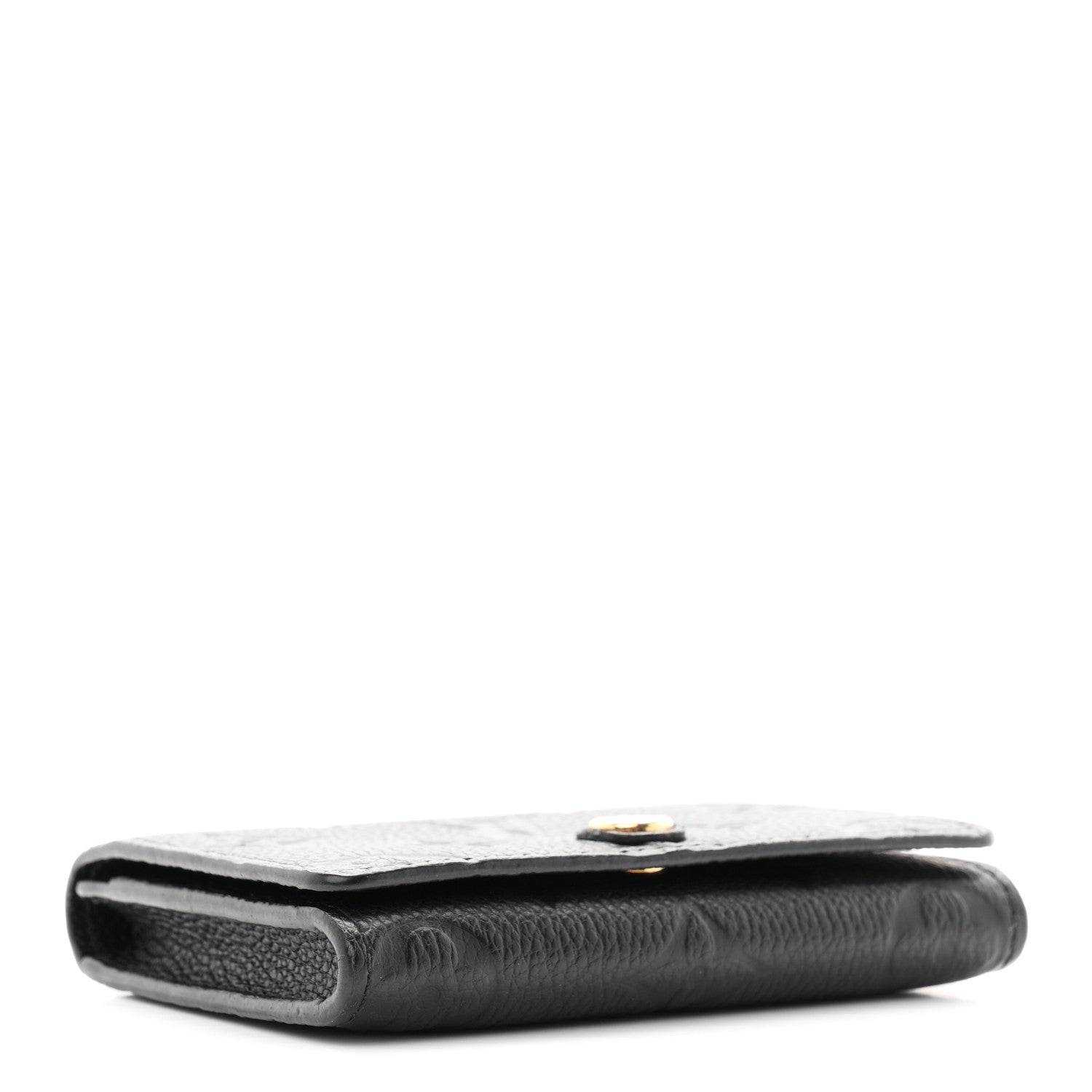 Empreinte Business Card Holder Black