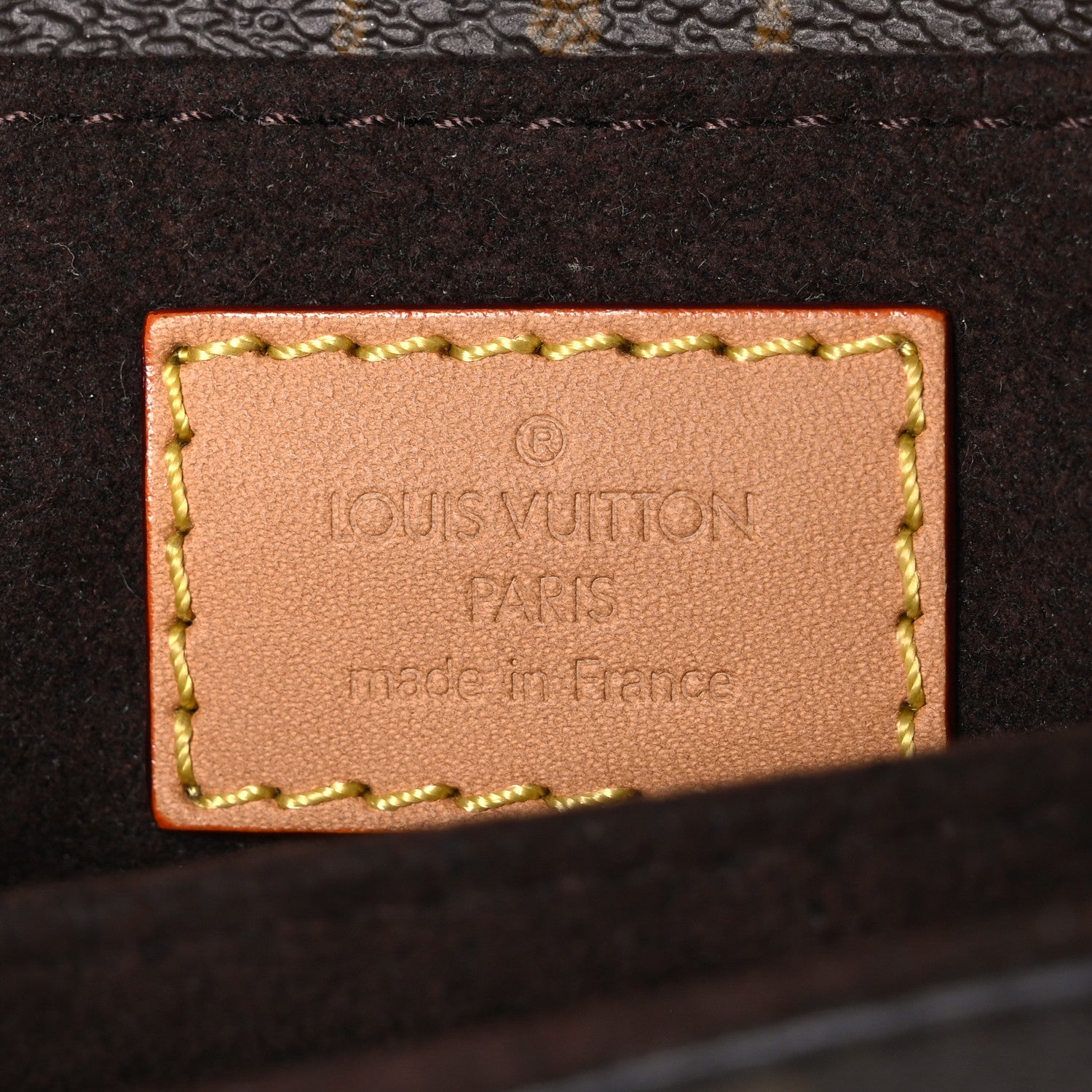 Monogram Micro Metis