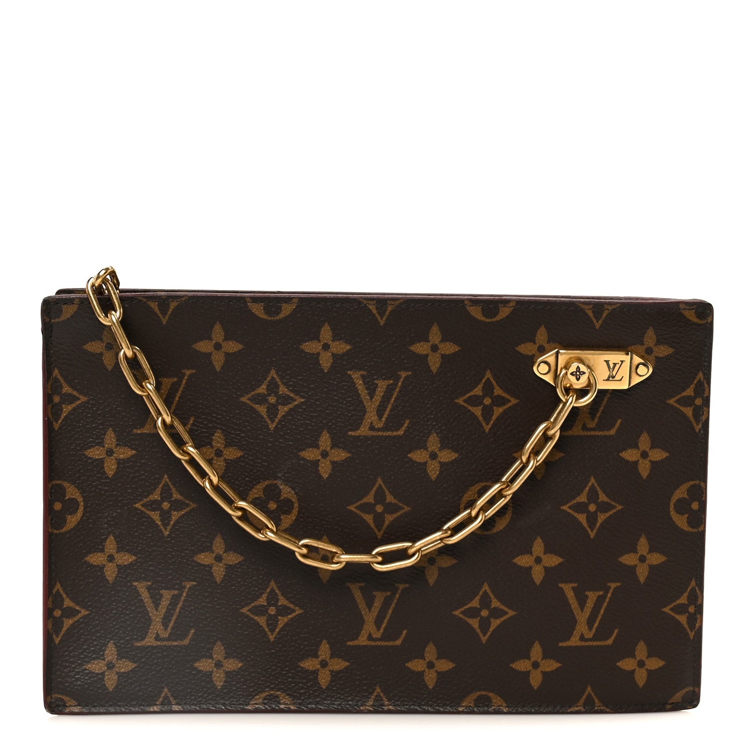 Monogram Legacy Chain Pouch