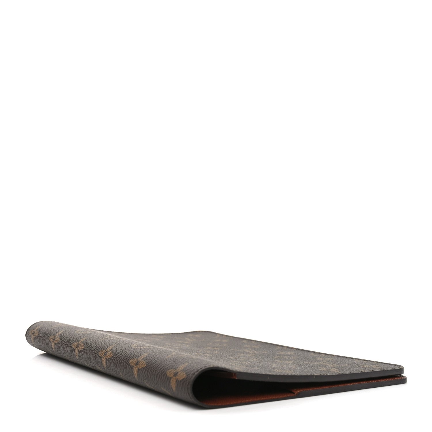 Monogram Desk Agenda Cover