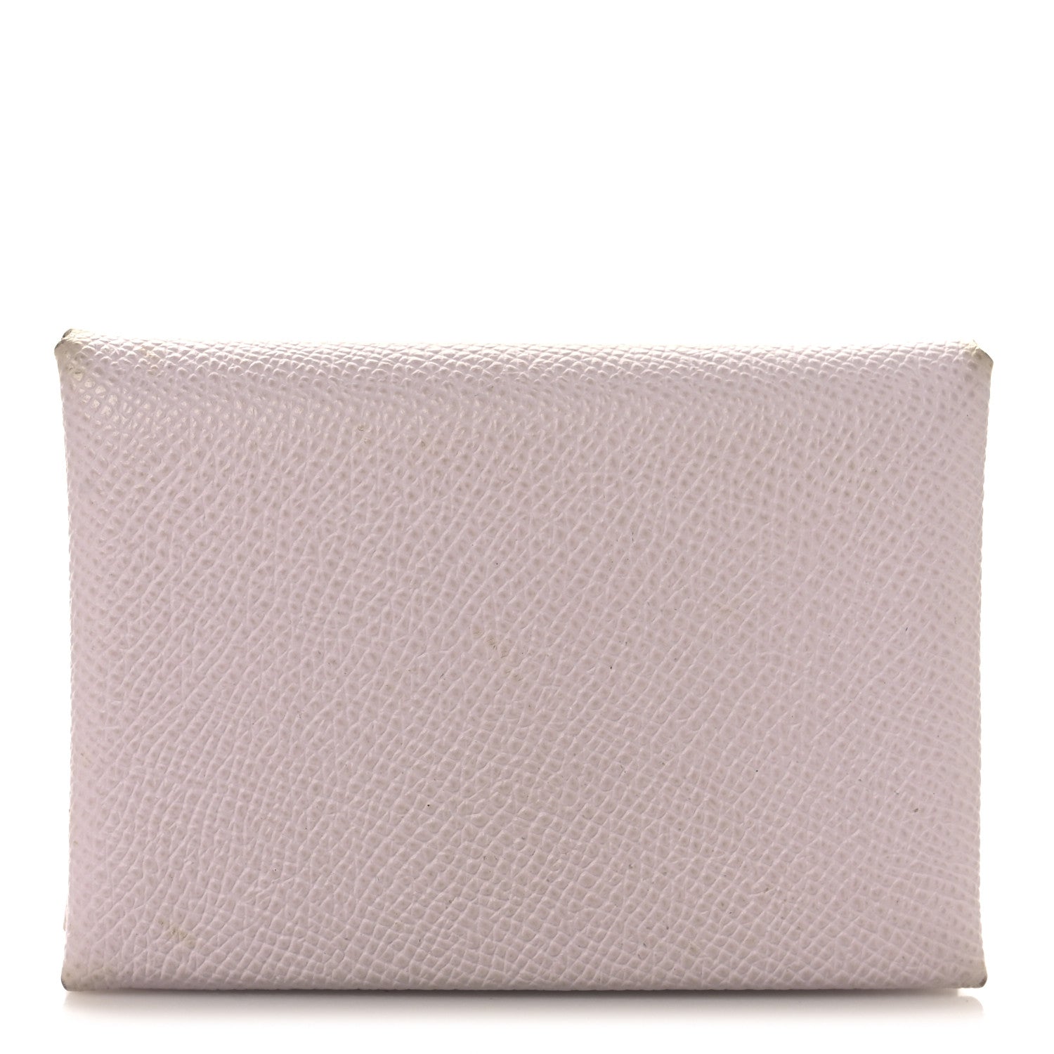 Epsom Calvi Duo Card Case Mauve Pale