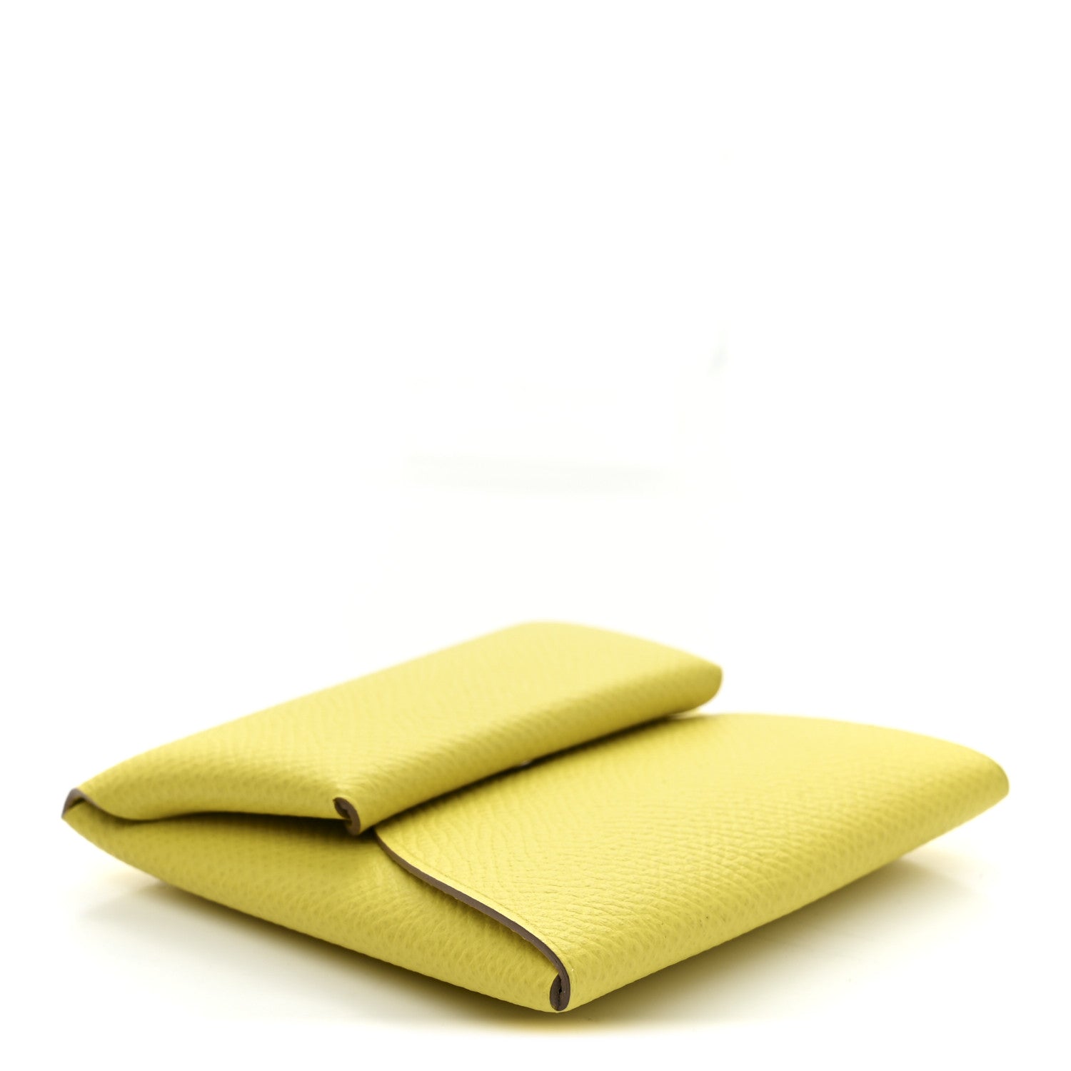 Epsom Bastia Coin Purse Lime