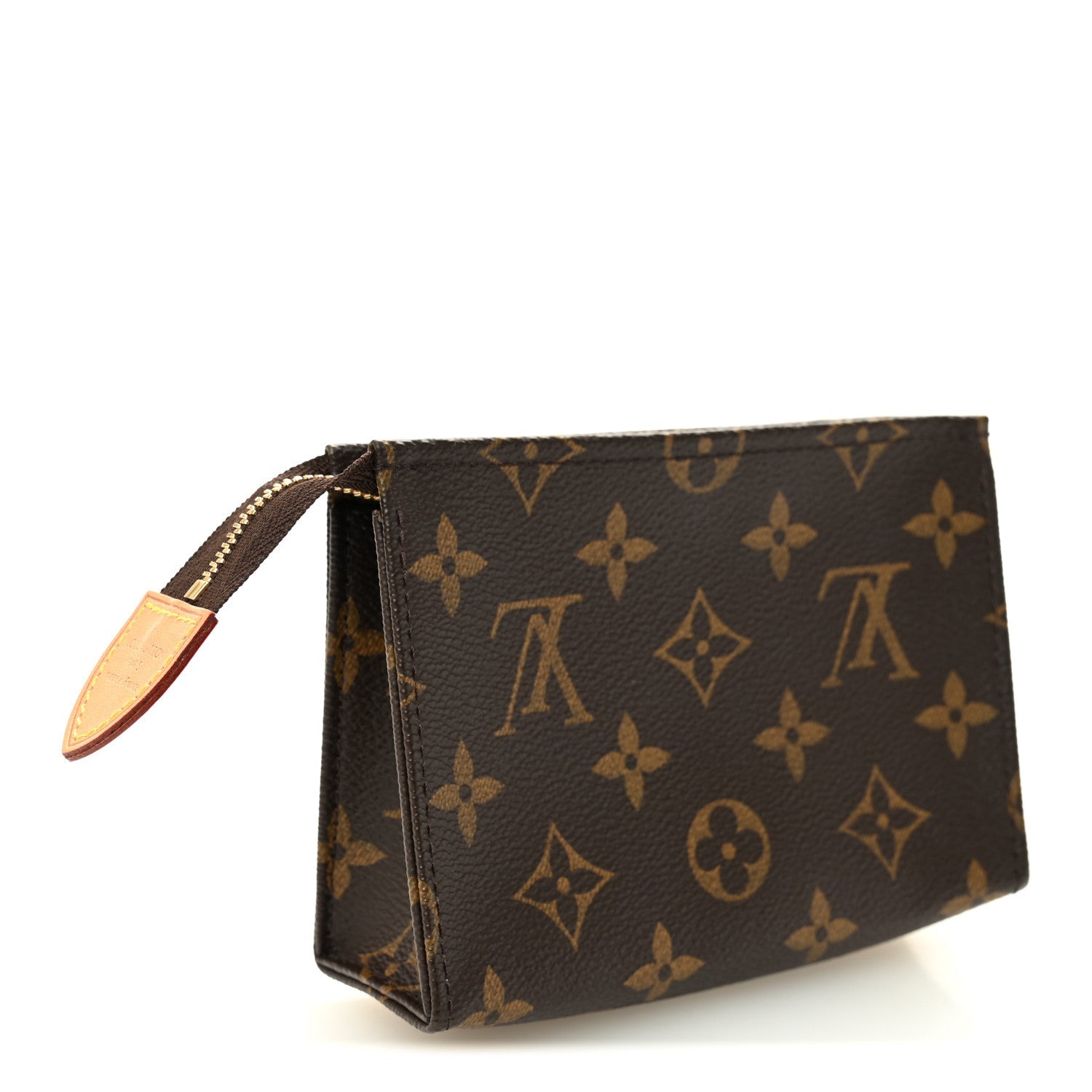 Monogram Toiletry Pouch 15