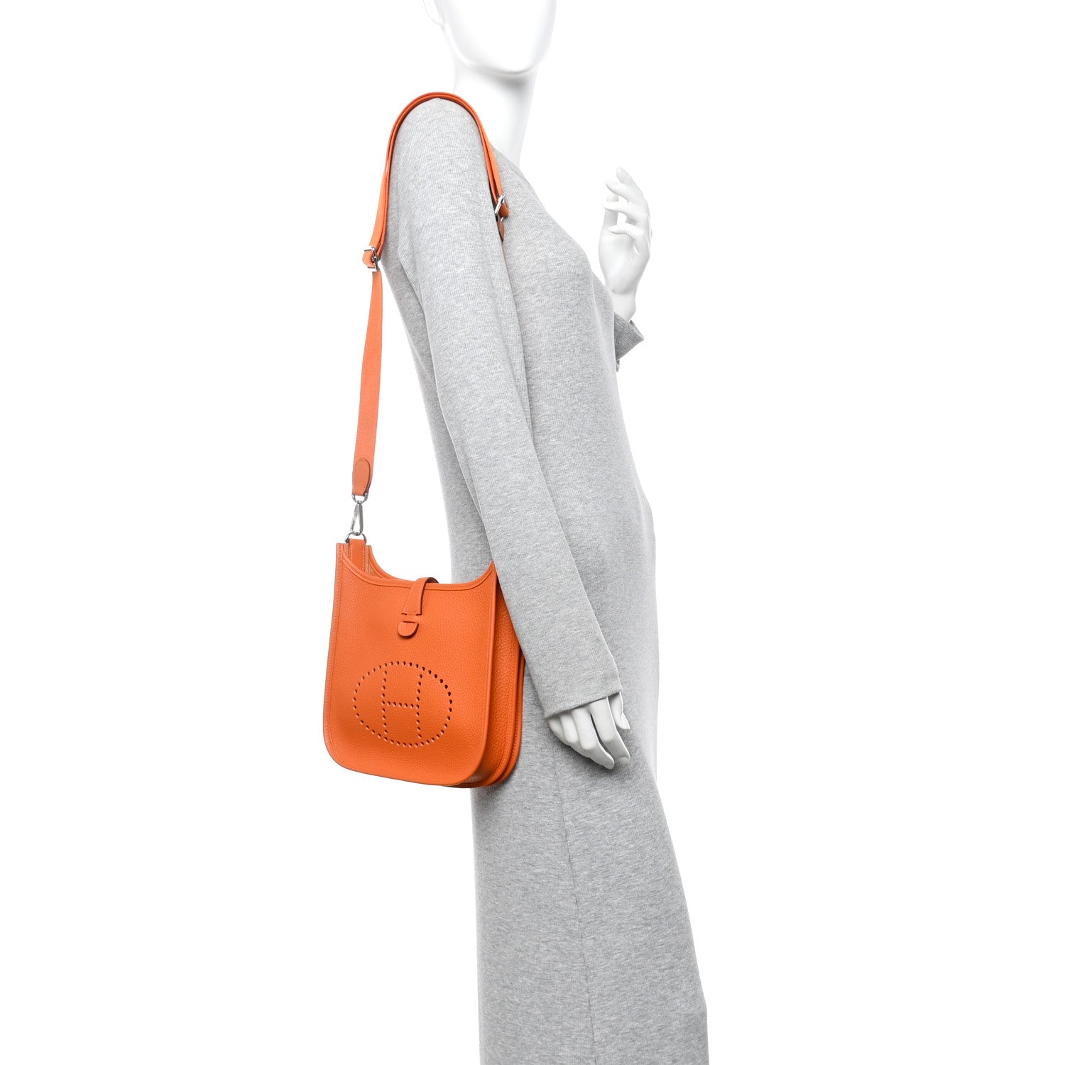 Taurillon Clemence Evelyne 23 Poche III Orange