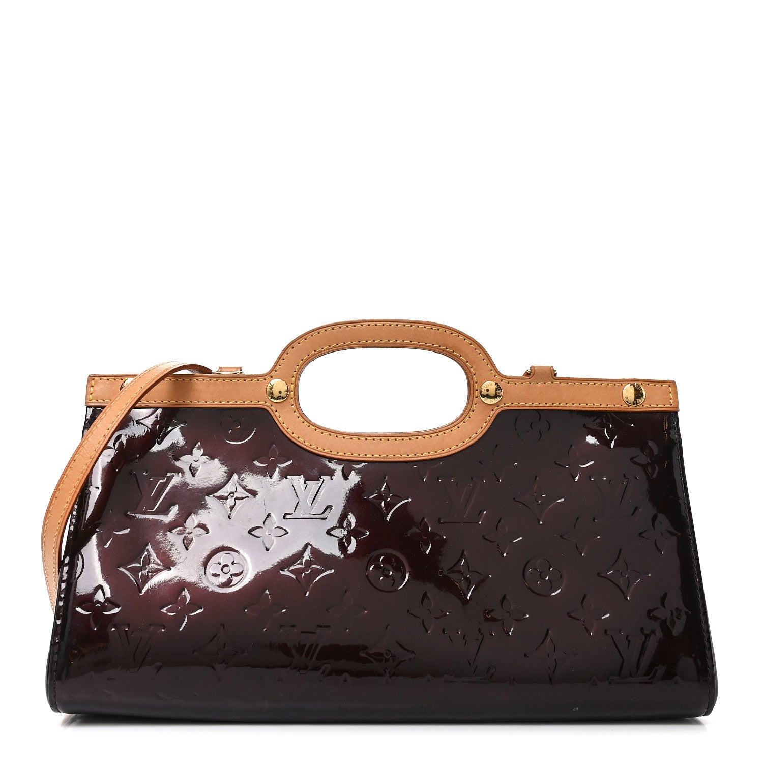 Vernis Roxbury Drive Amarante
