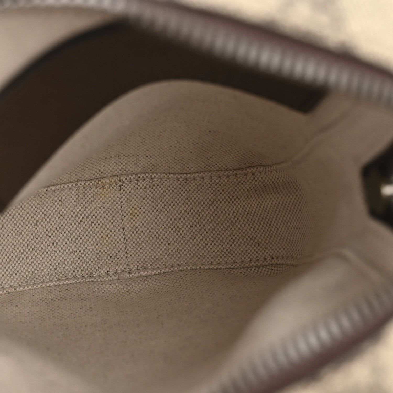 GG Supreme Monogram Web Mini Ophidia Messenger Brown