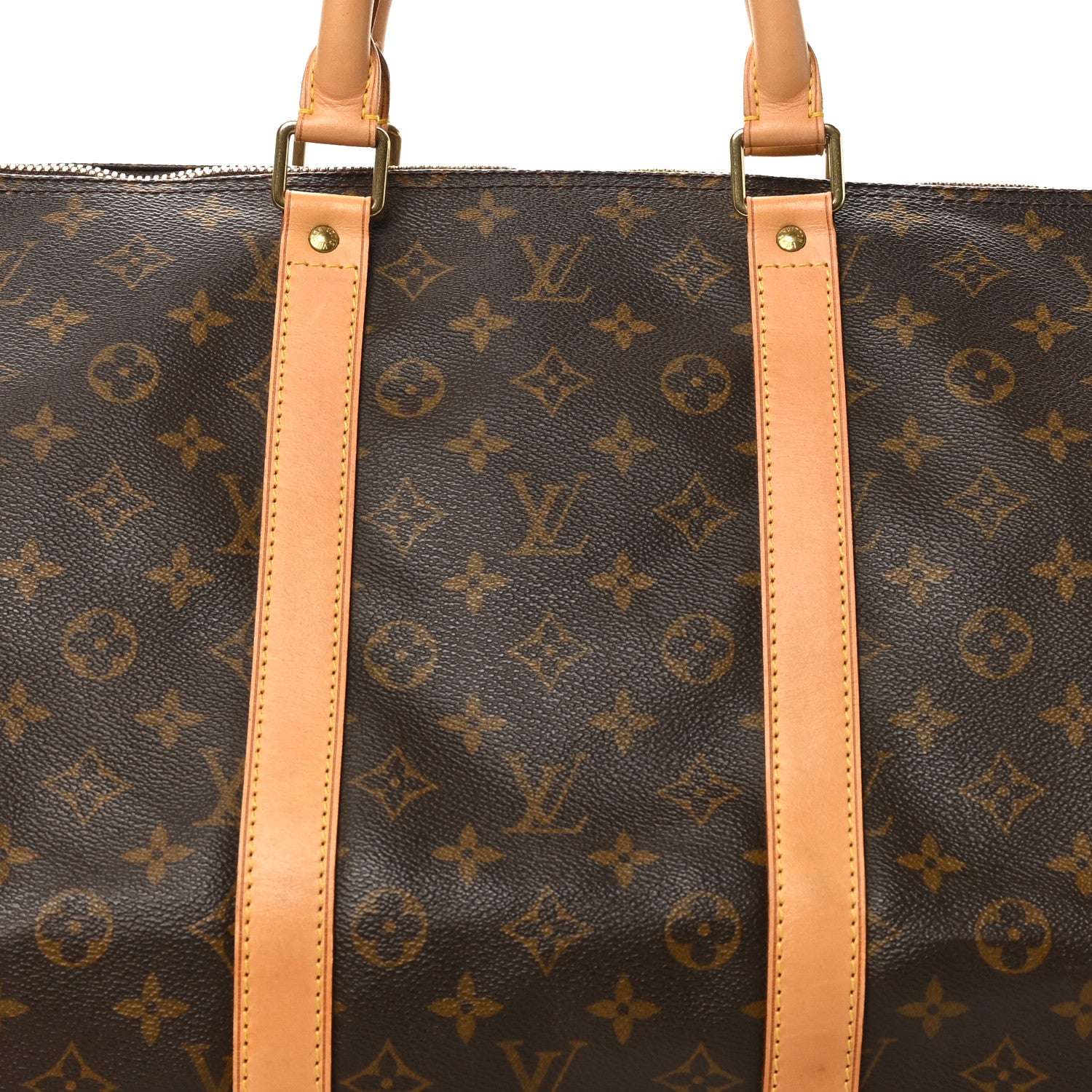 Monogram Keepall Bandouliere 55