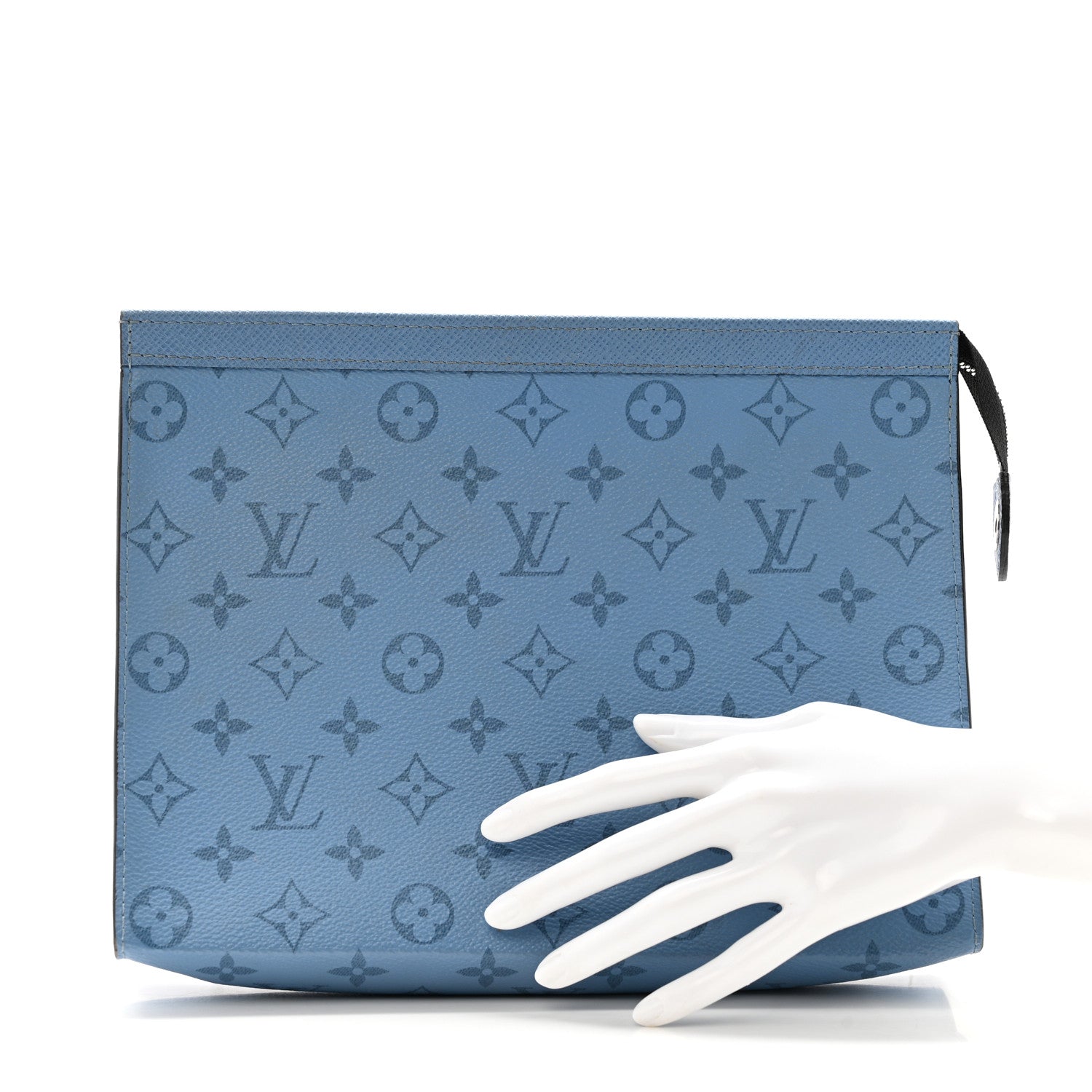 Taigarama Pochette Voyage MM Denim