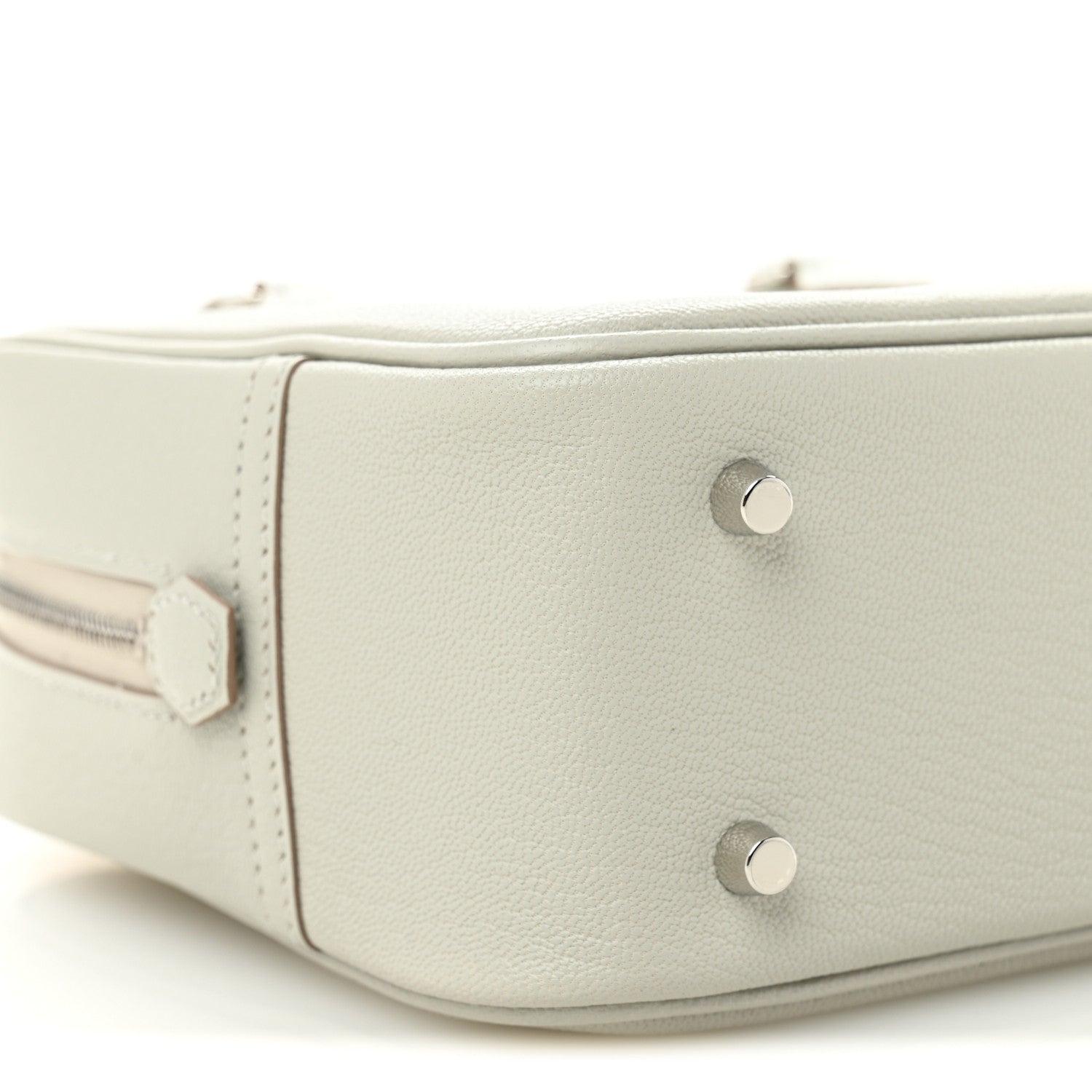 Chevre Mysore Mini Plume Gris Perle