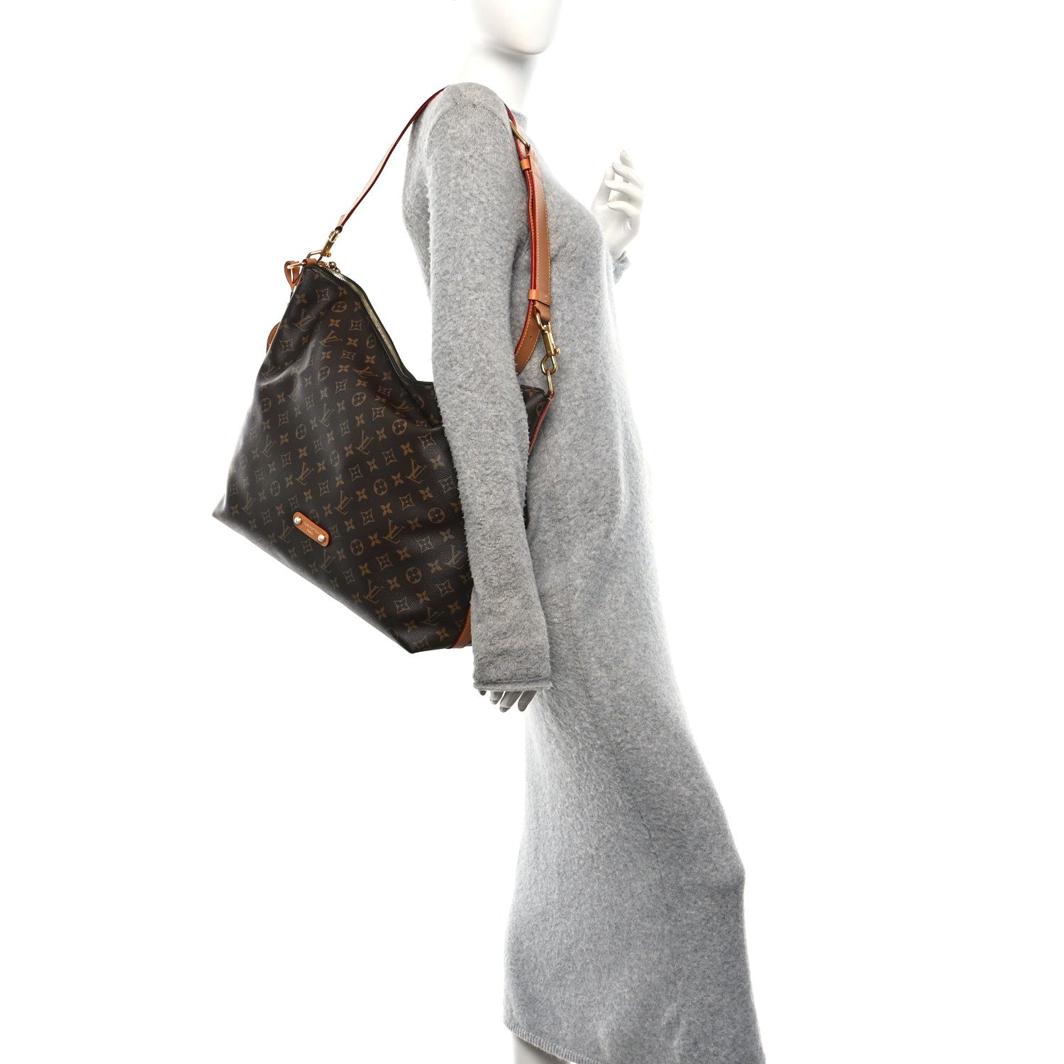 Monogram Vagabond Hobo