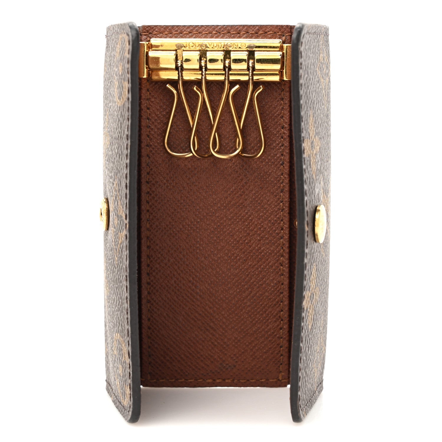 Monogram 4 Key Multicles Holder