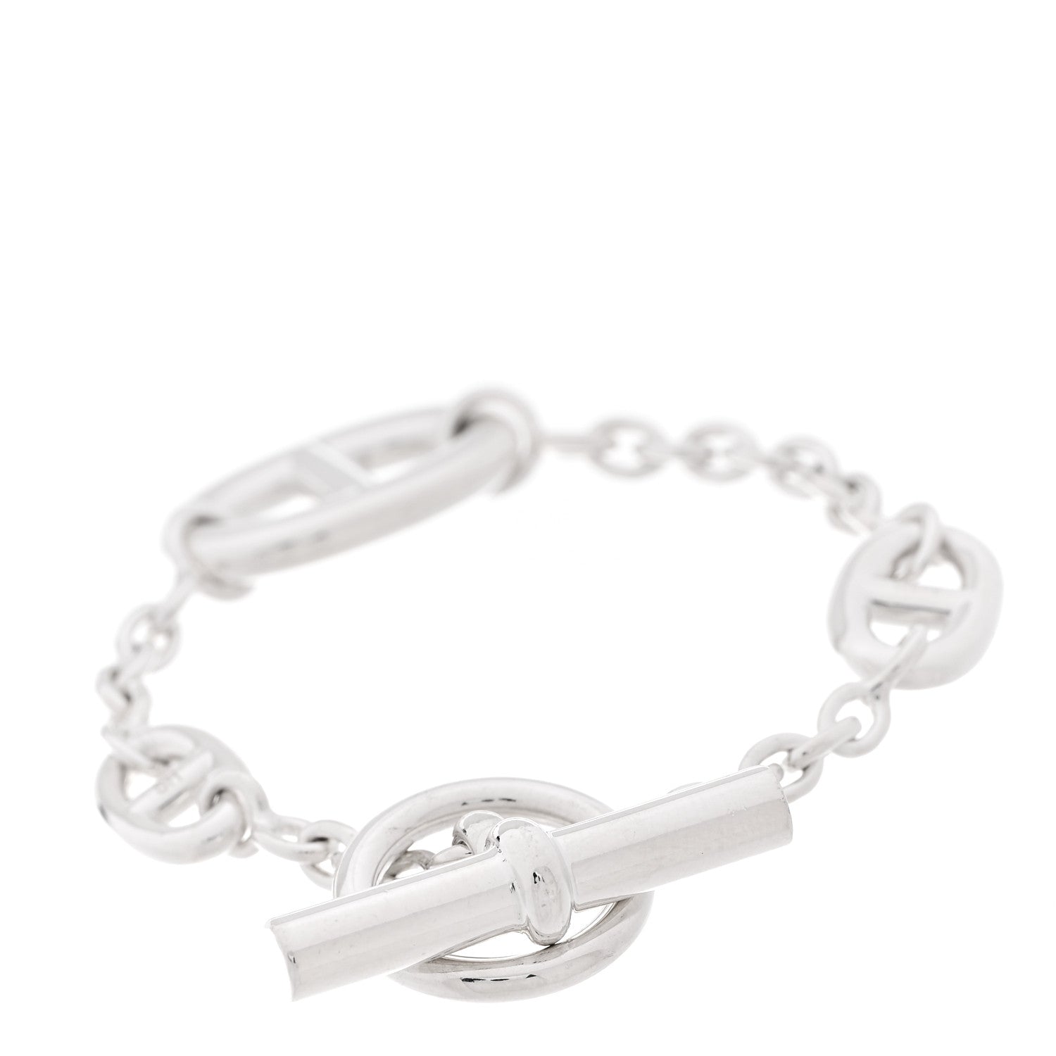 Sterling Silver Farandole Bracelet SH