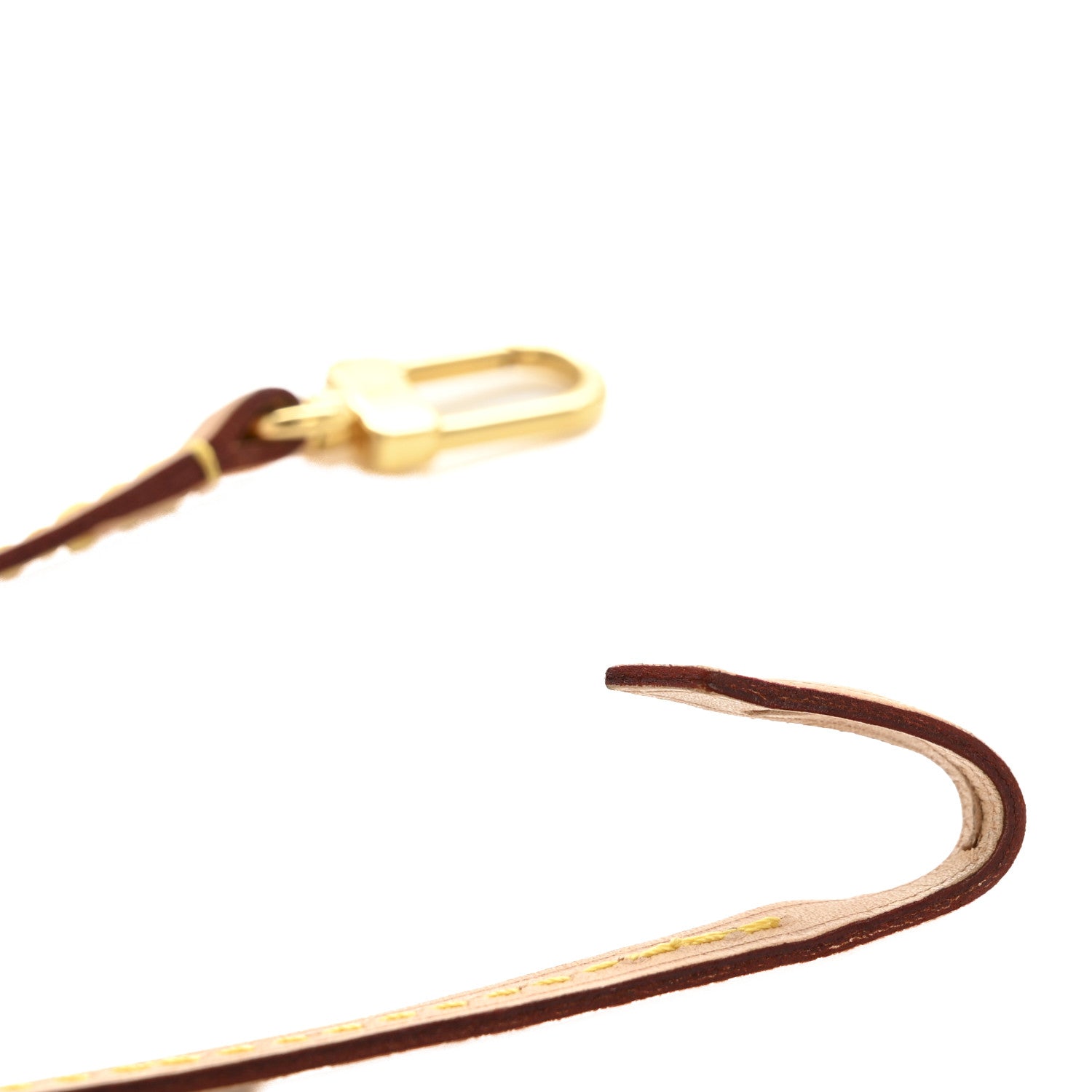 Vachetta Pochette Accessories Strap