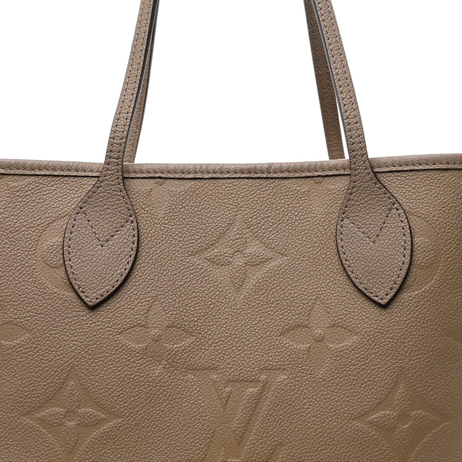 Empreinte Monogram Giant Neverfull MM Tourterelle