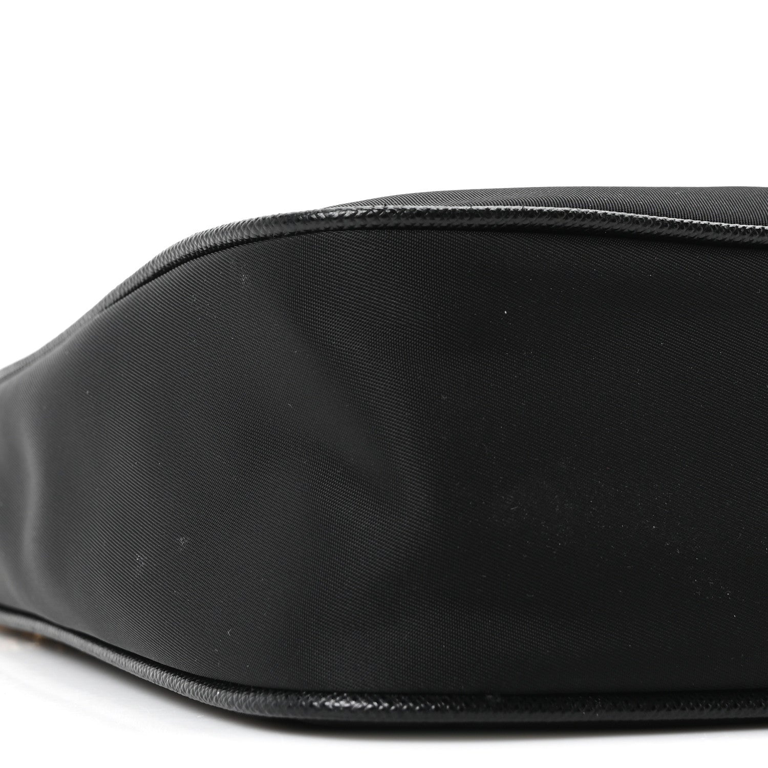 Nylon Re-Edition 2005 Shoulder Bag Black