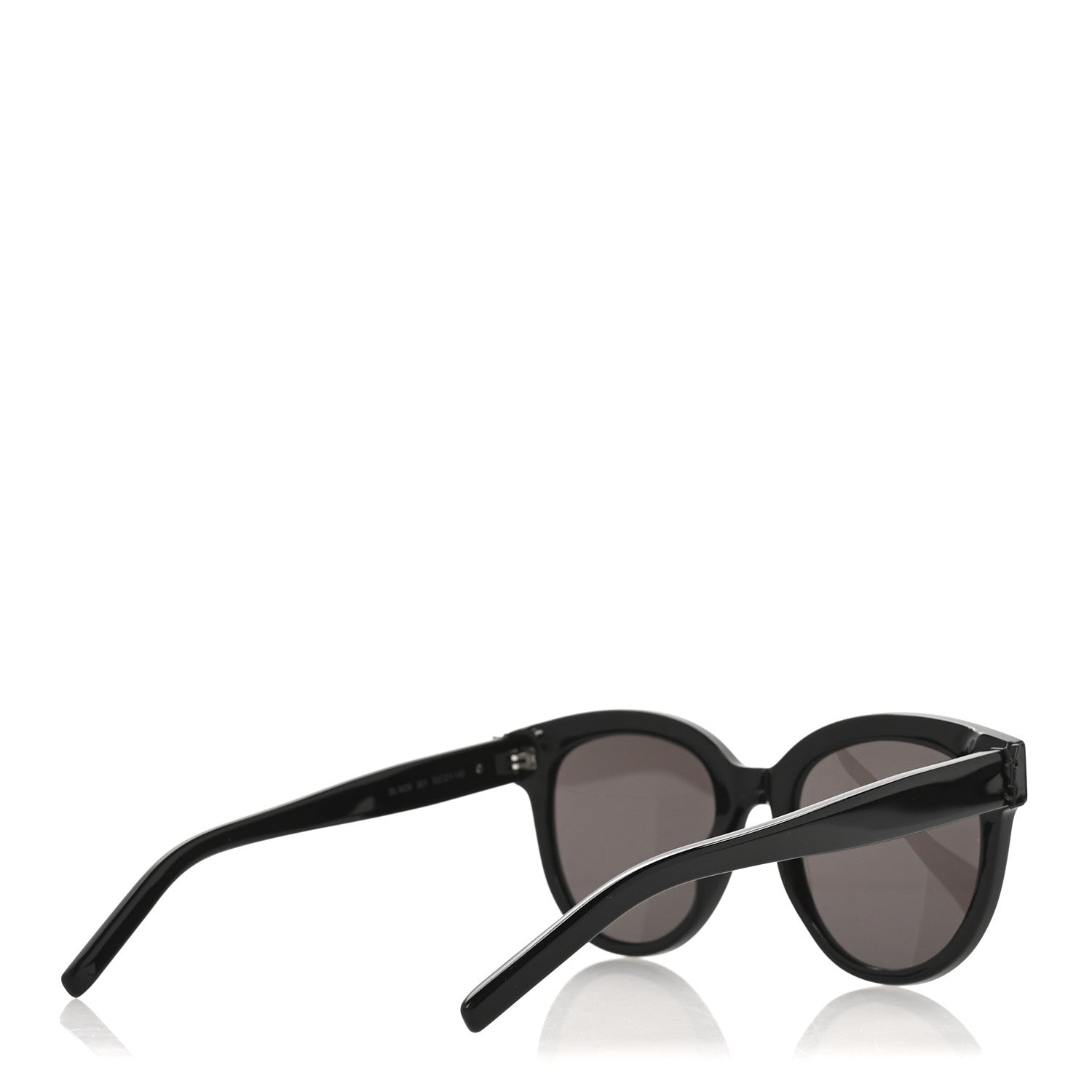 Acetate SL M29 Sunglasses Black