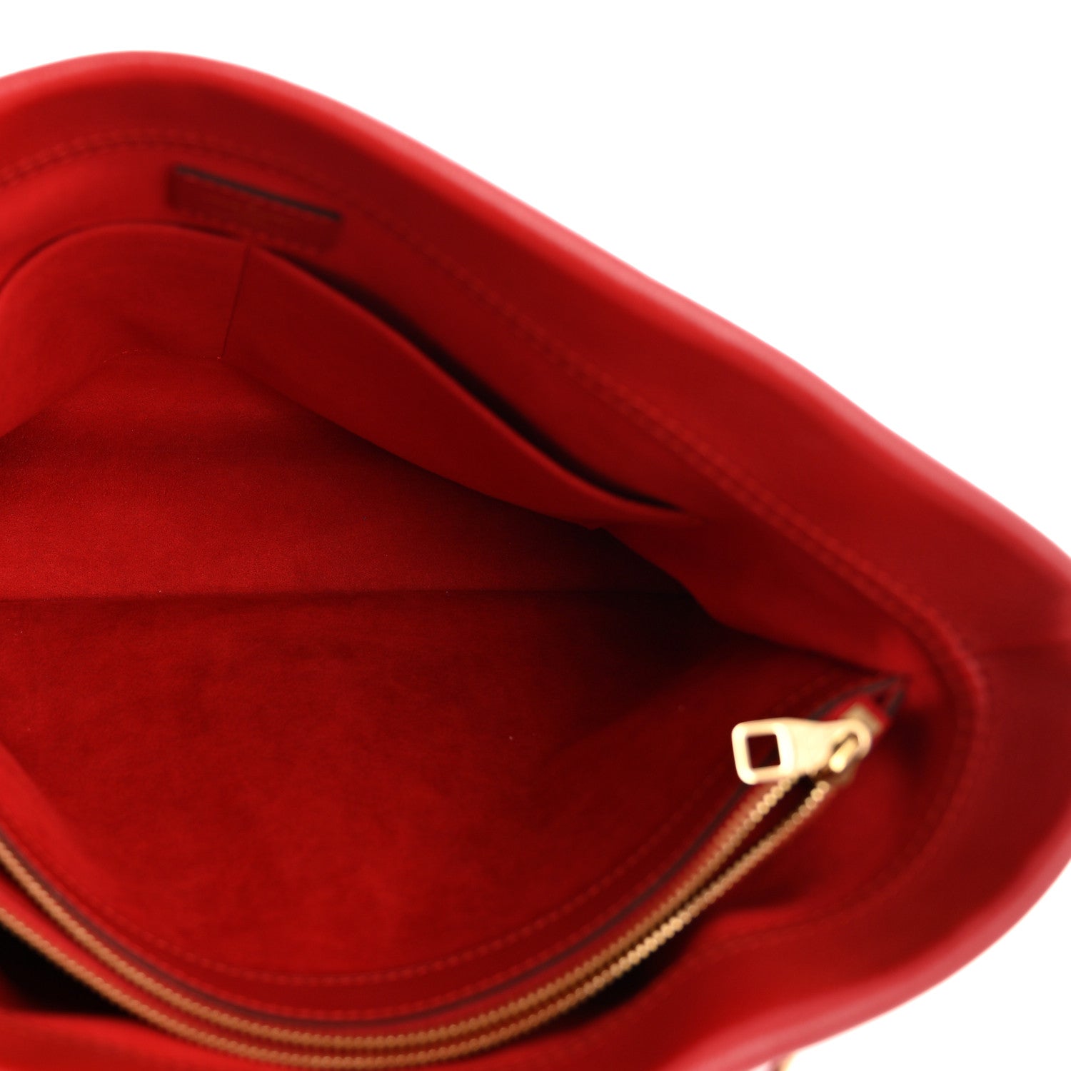 Monogram Pallas Shopper Cherry