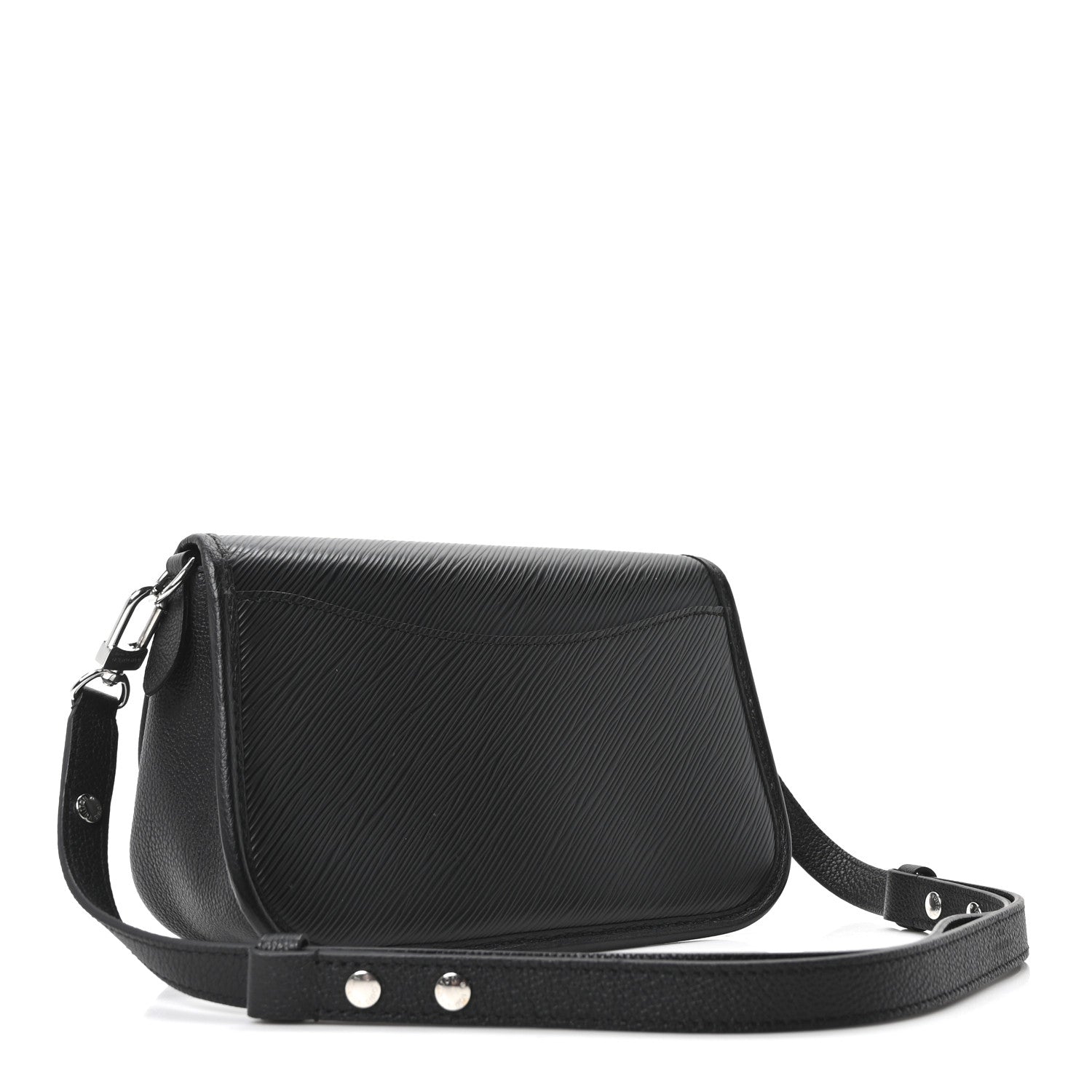 Epi Buci Crossbody Black