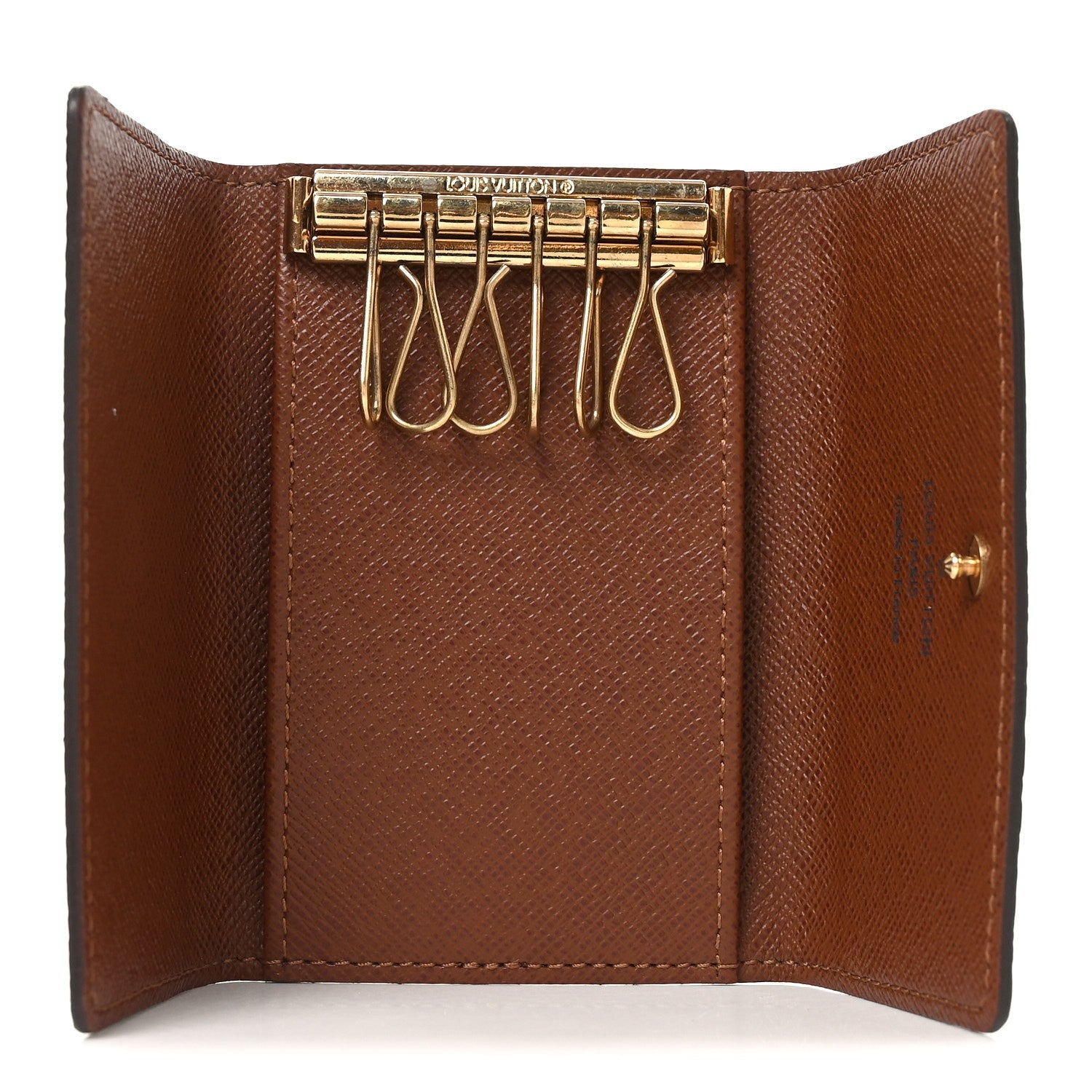 Monogram 6 Key Multicles Holder