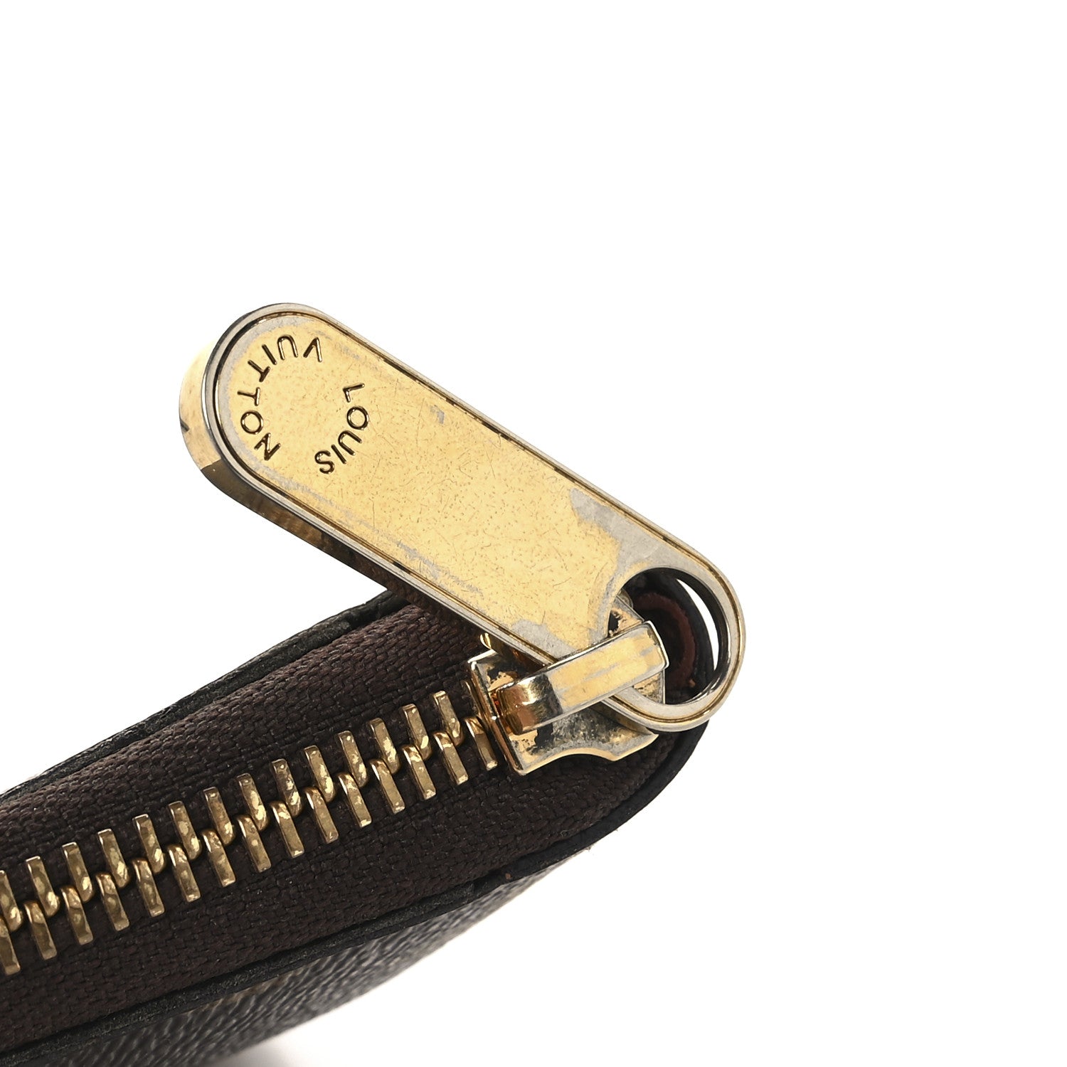 Monogram Zippy Compact Wallet