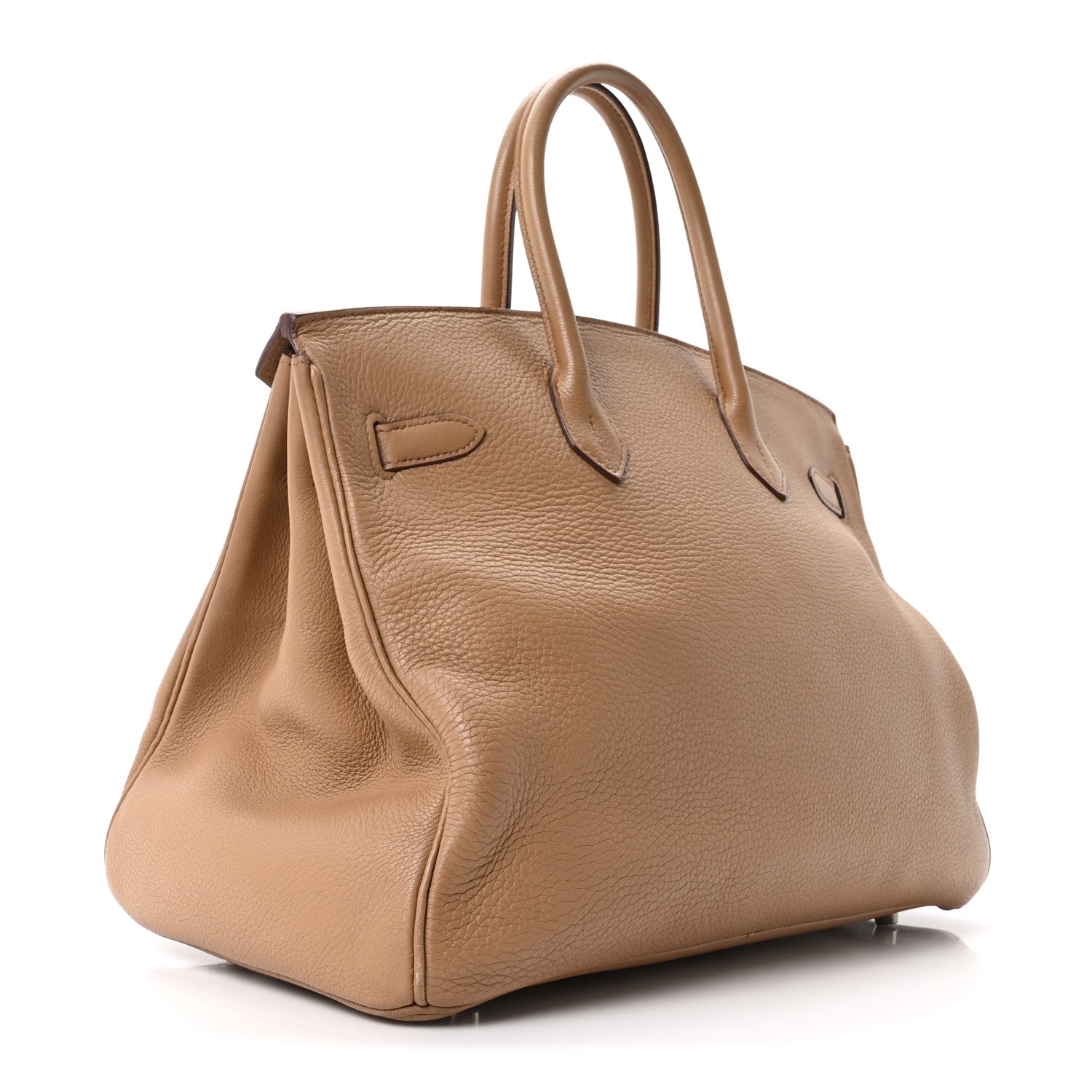 Togo BIRKIN 35 Camel Tabac