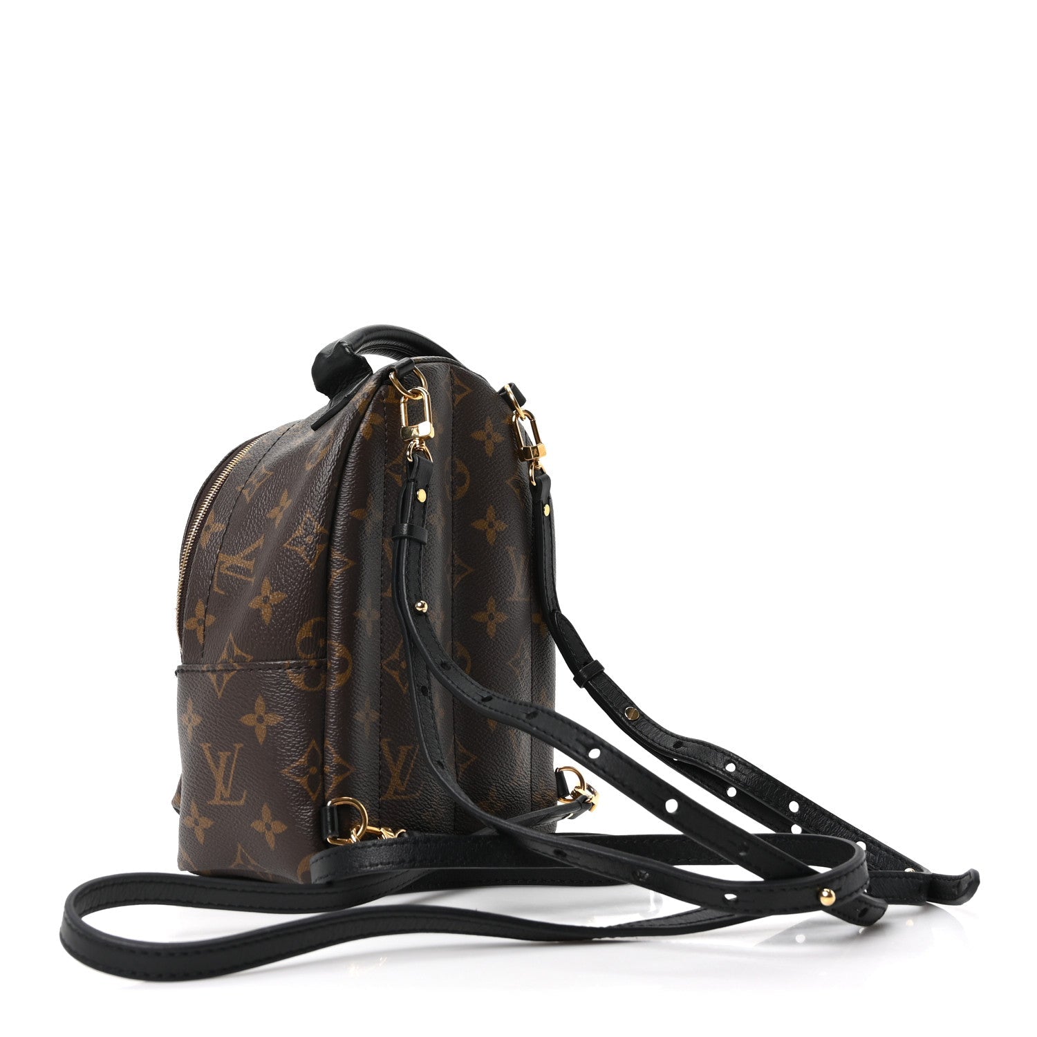 Monogram Palm Springs Backpack Mini