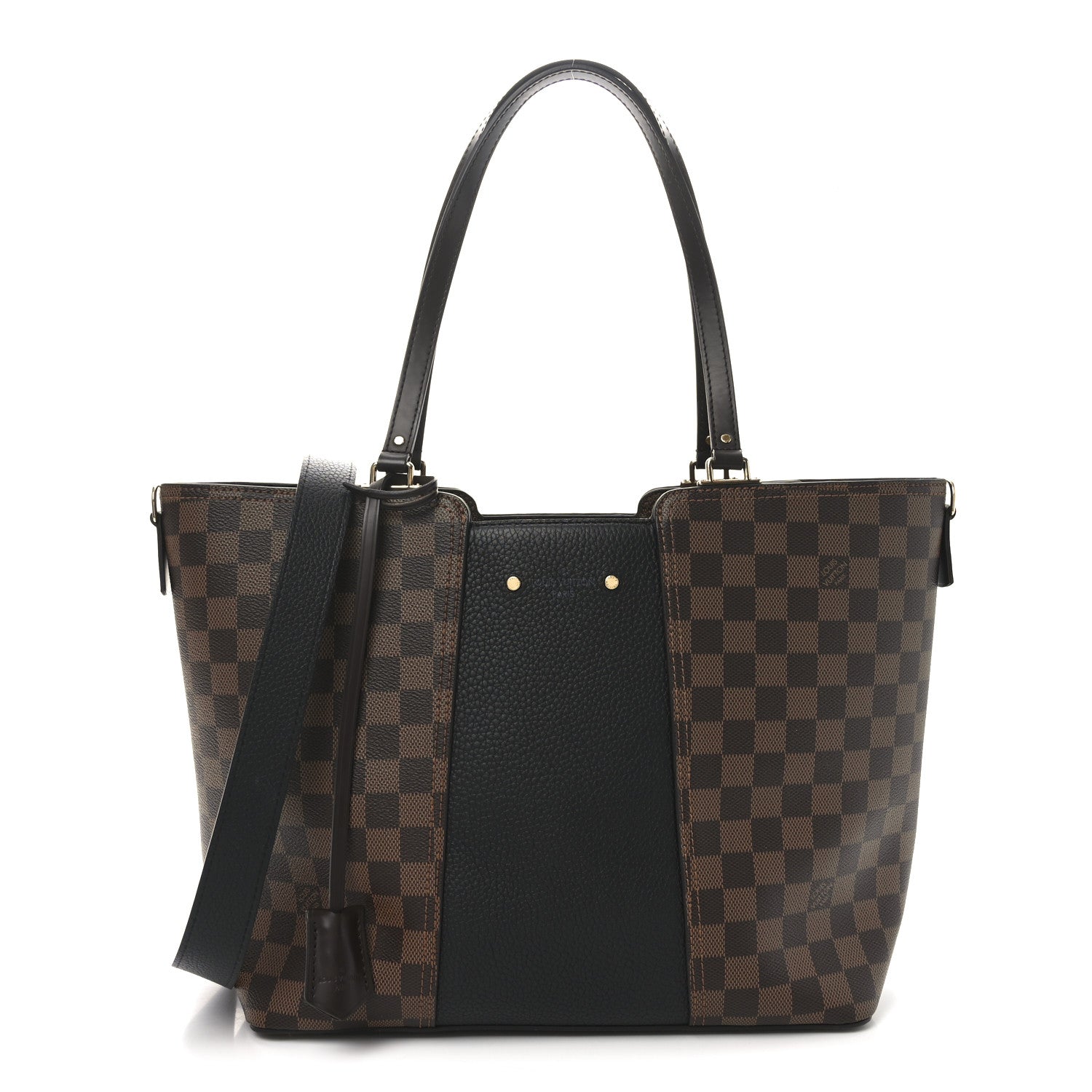 Damier Ebene Jersey Black