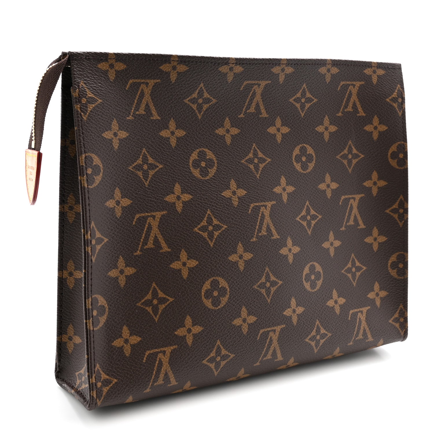 Monogram Toiletry Pouch 26