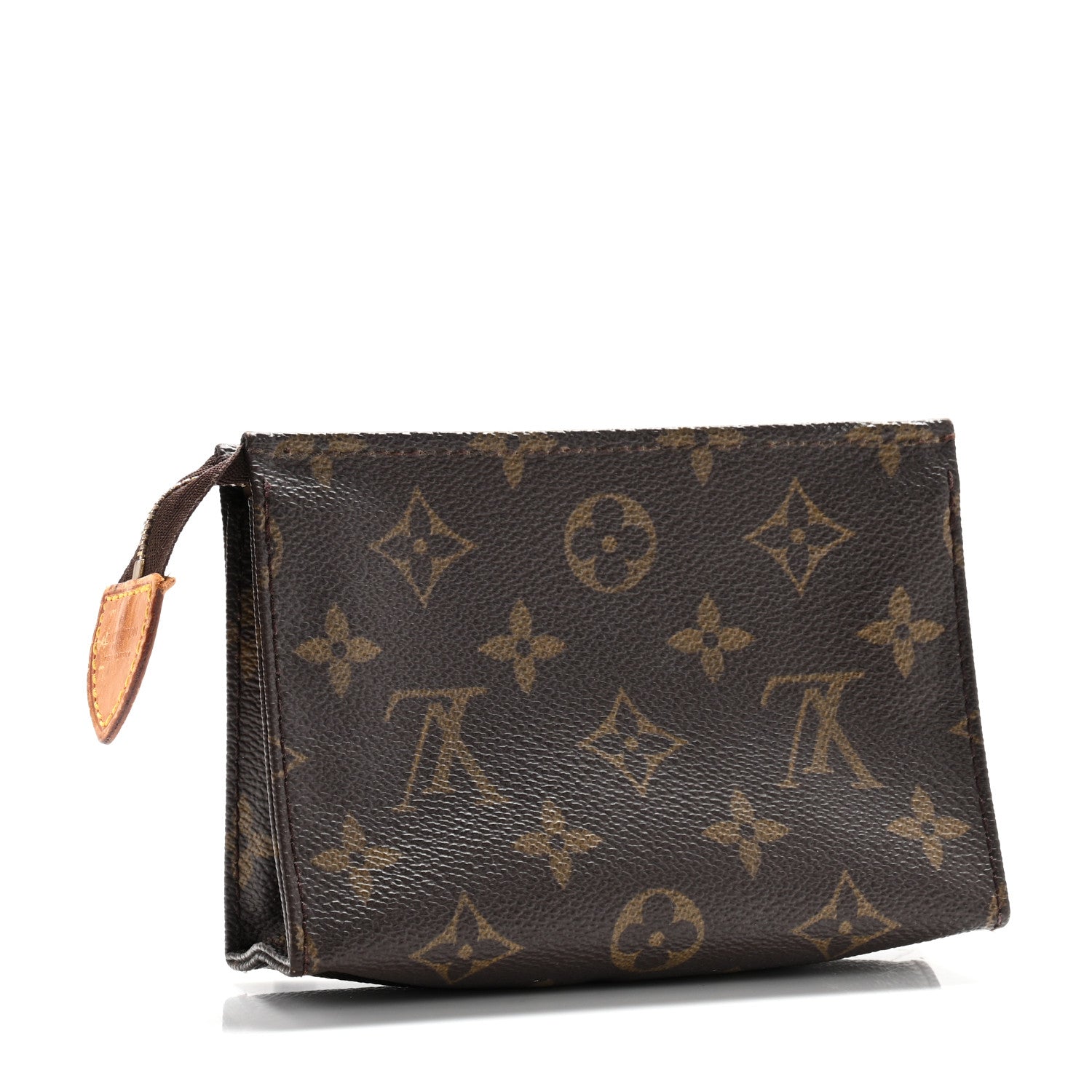 Monogram Toiletry Pouch 15