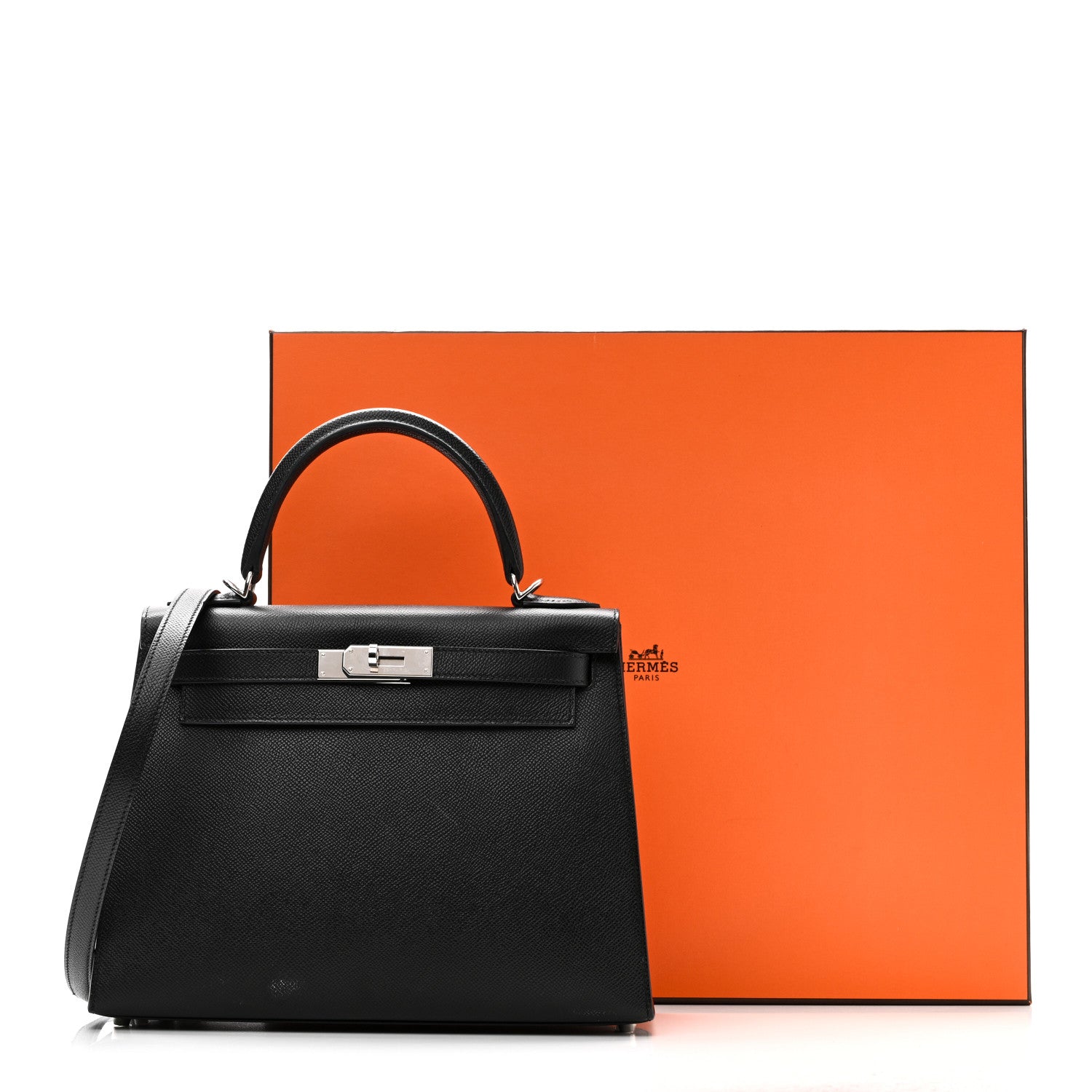 Epsom Kelly Sellier 28 Black
