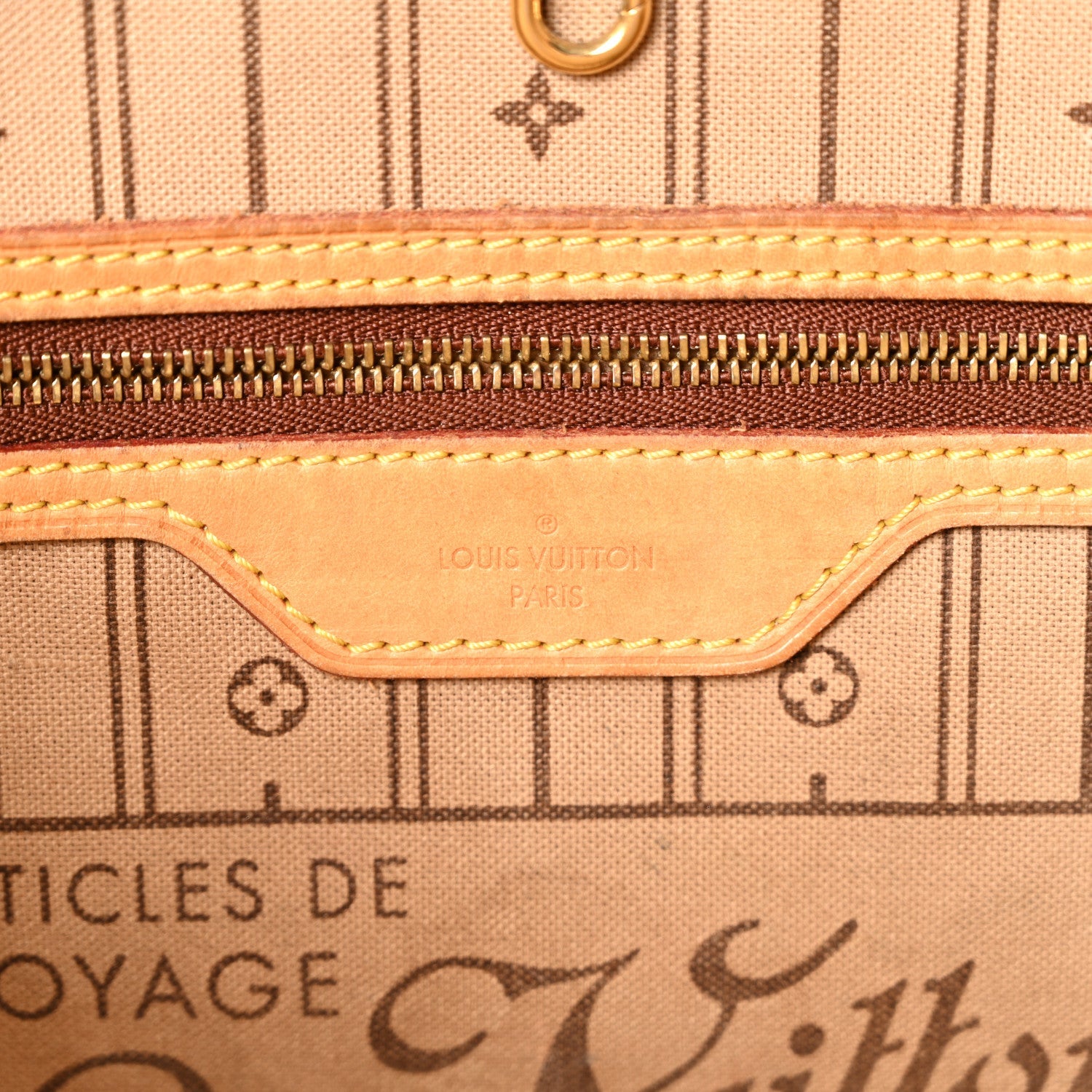 Monogram Neverfull MM