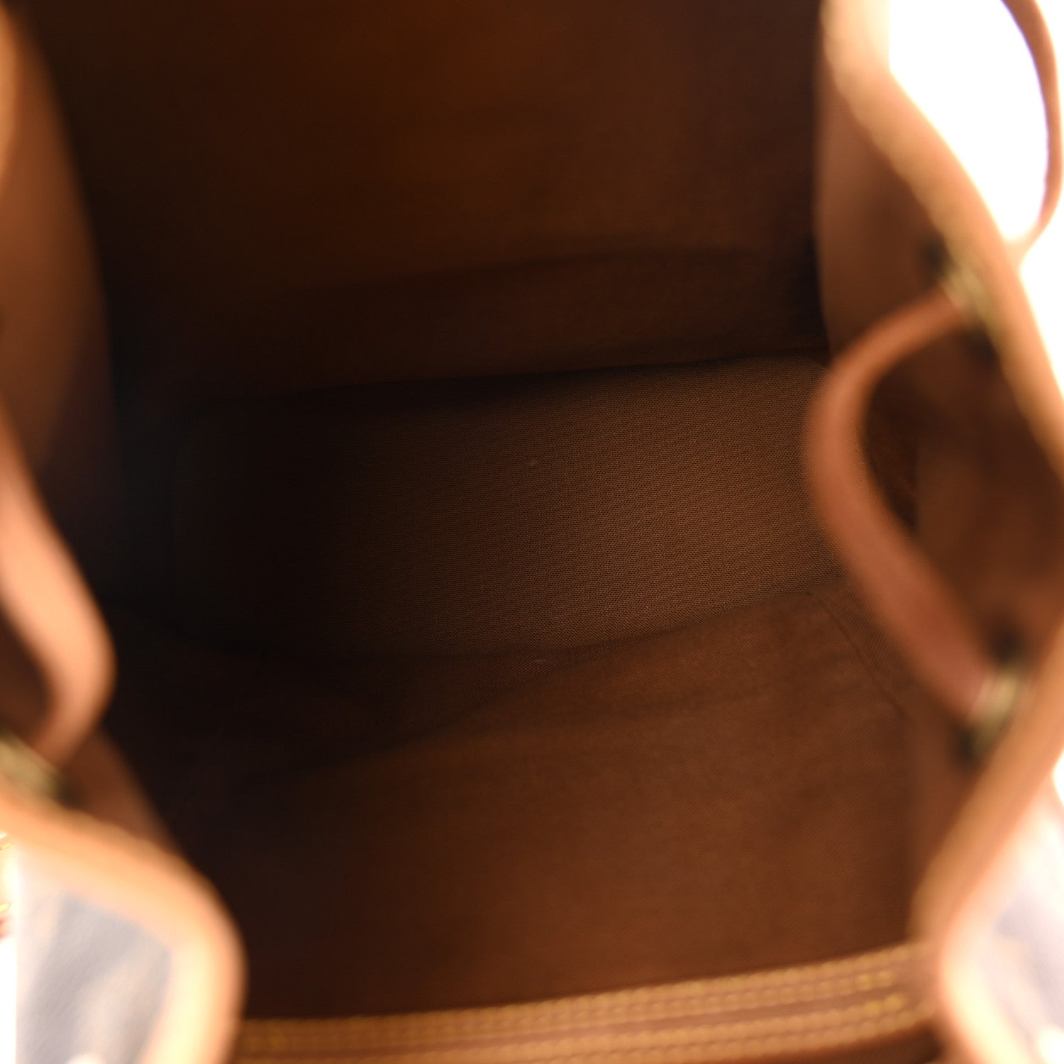 Monogram Montsouris MM Backpack