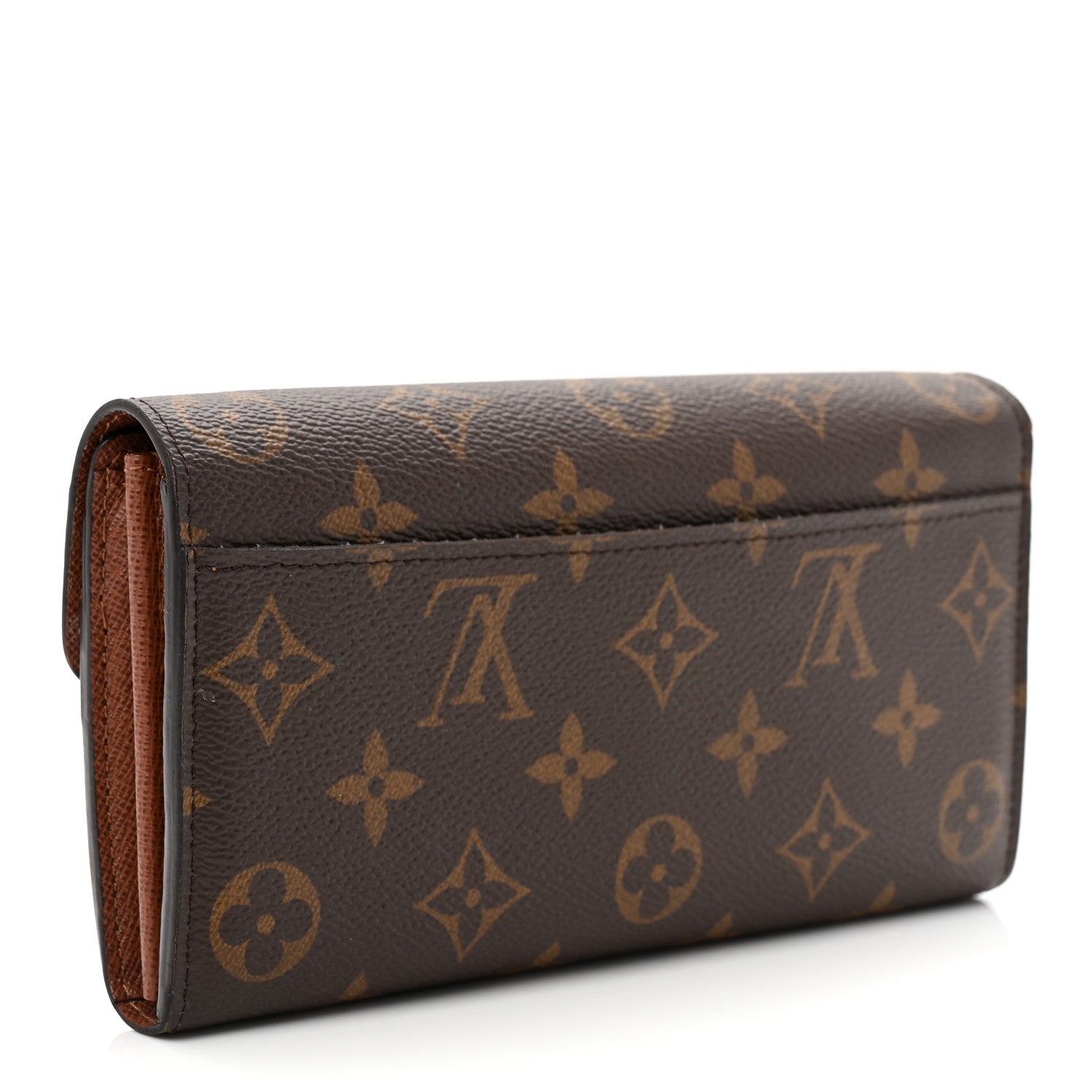Monogram Sarah Wallet NM