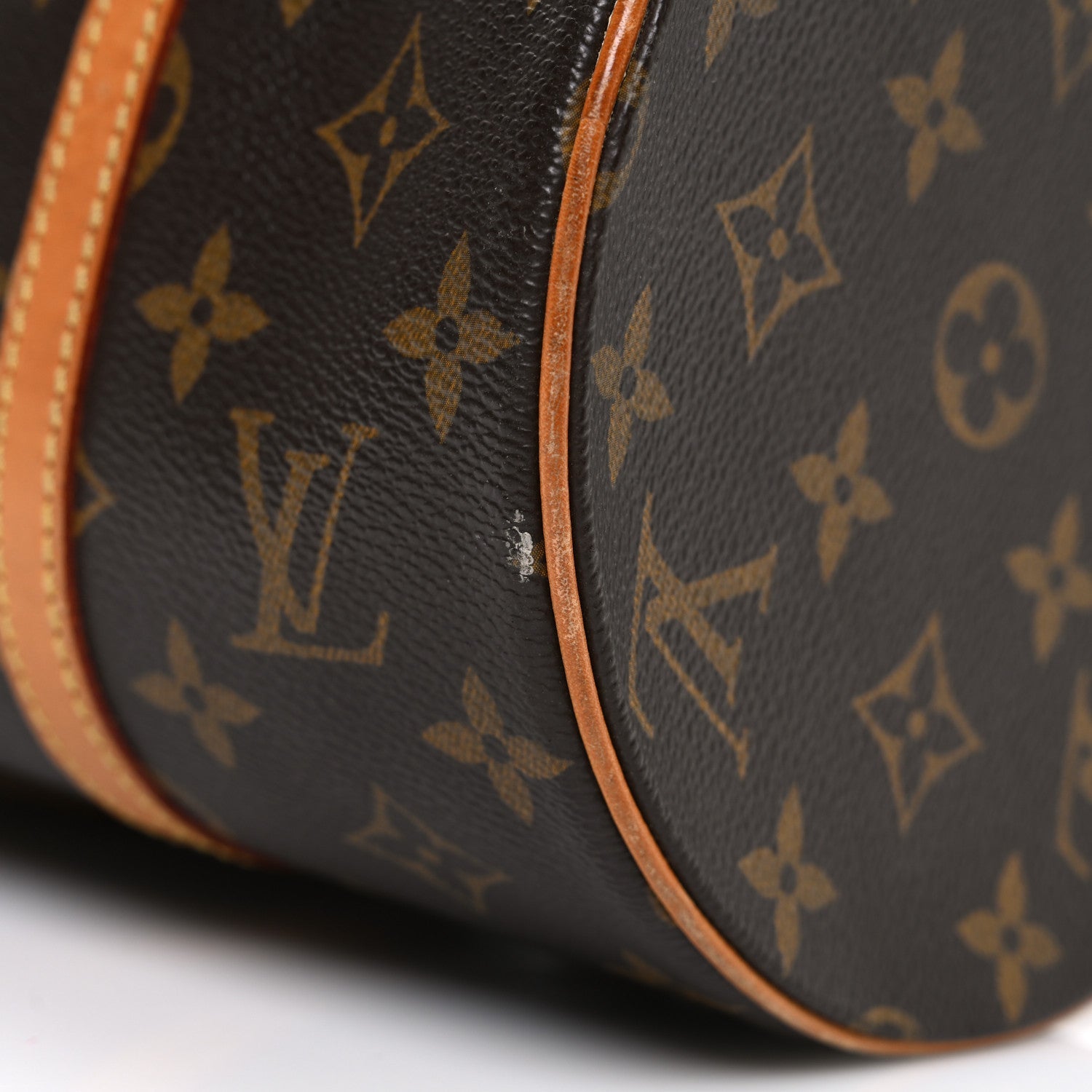 Monogram Papillon 30 with Companion
