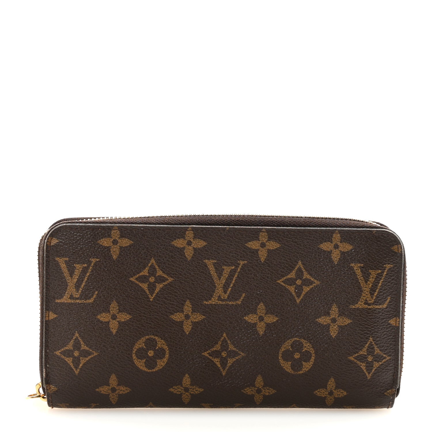 Monogram Zippy Wallet