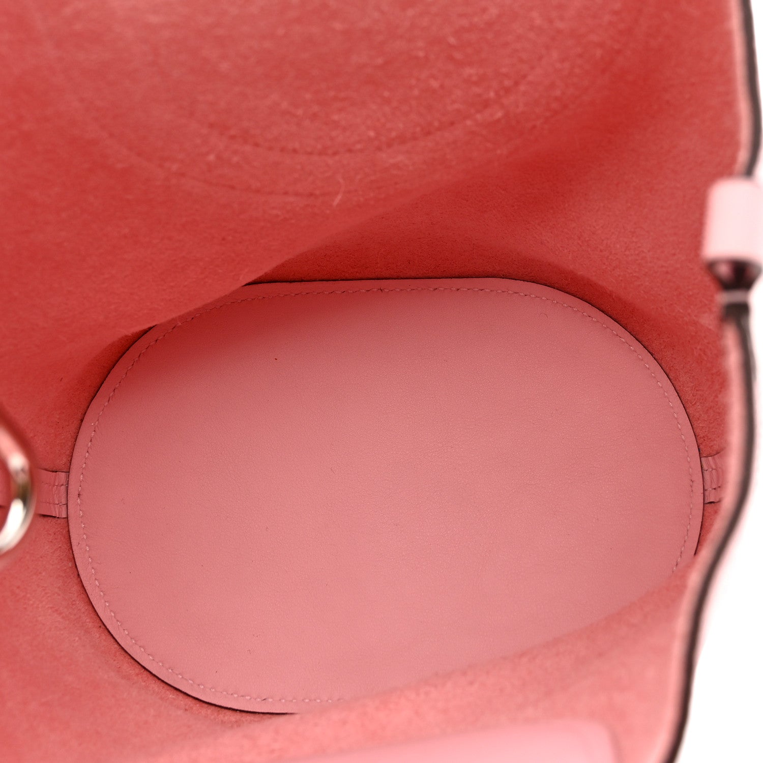 Taurillon Clemence Swift In-The-Loop 18 Bag Rose Sakura