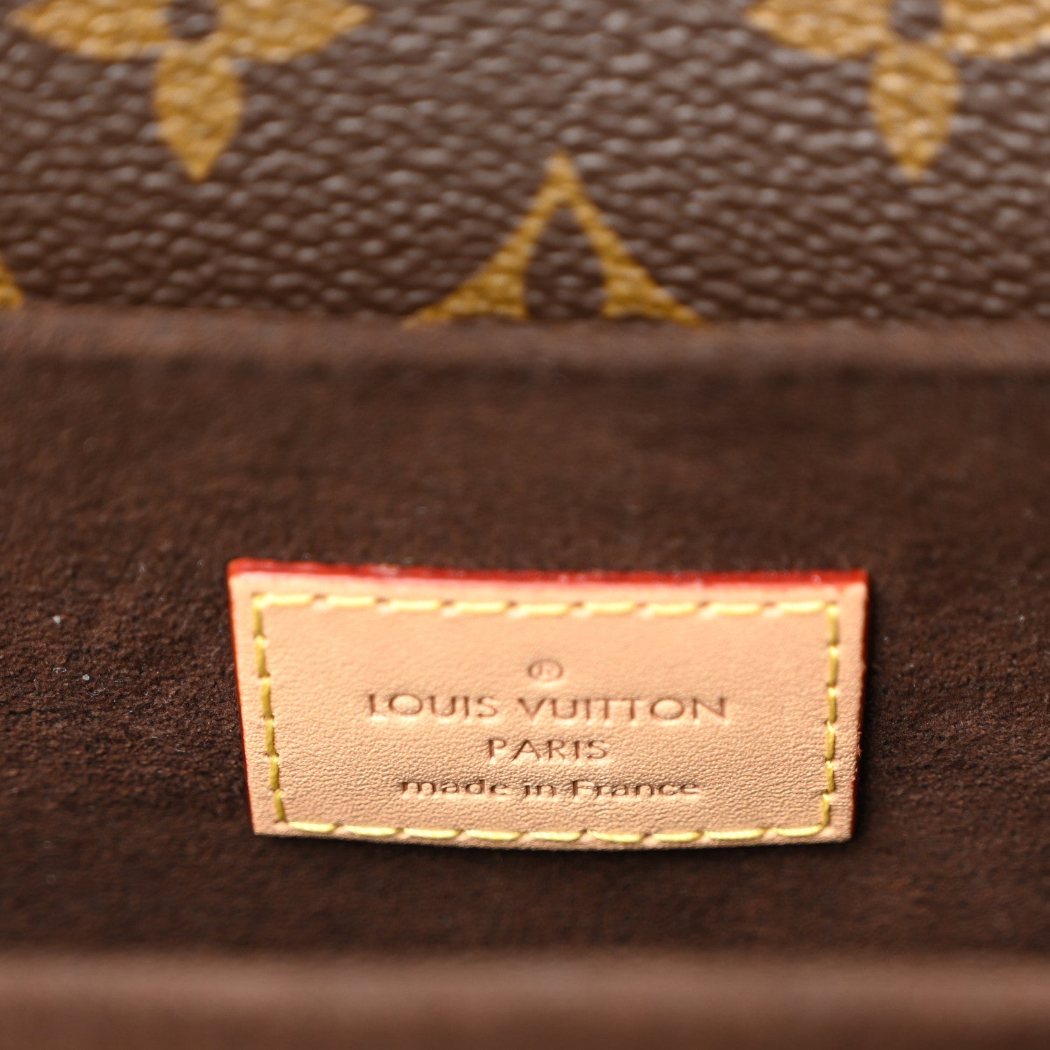 Monogram Pochette Metis