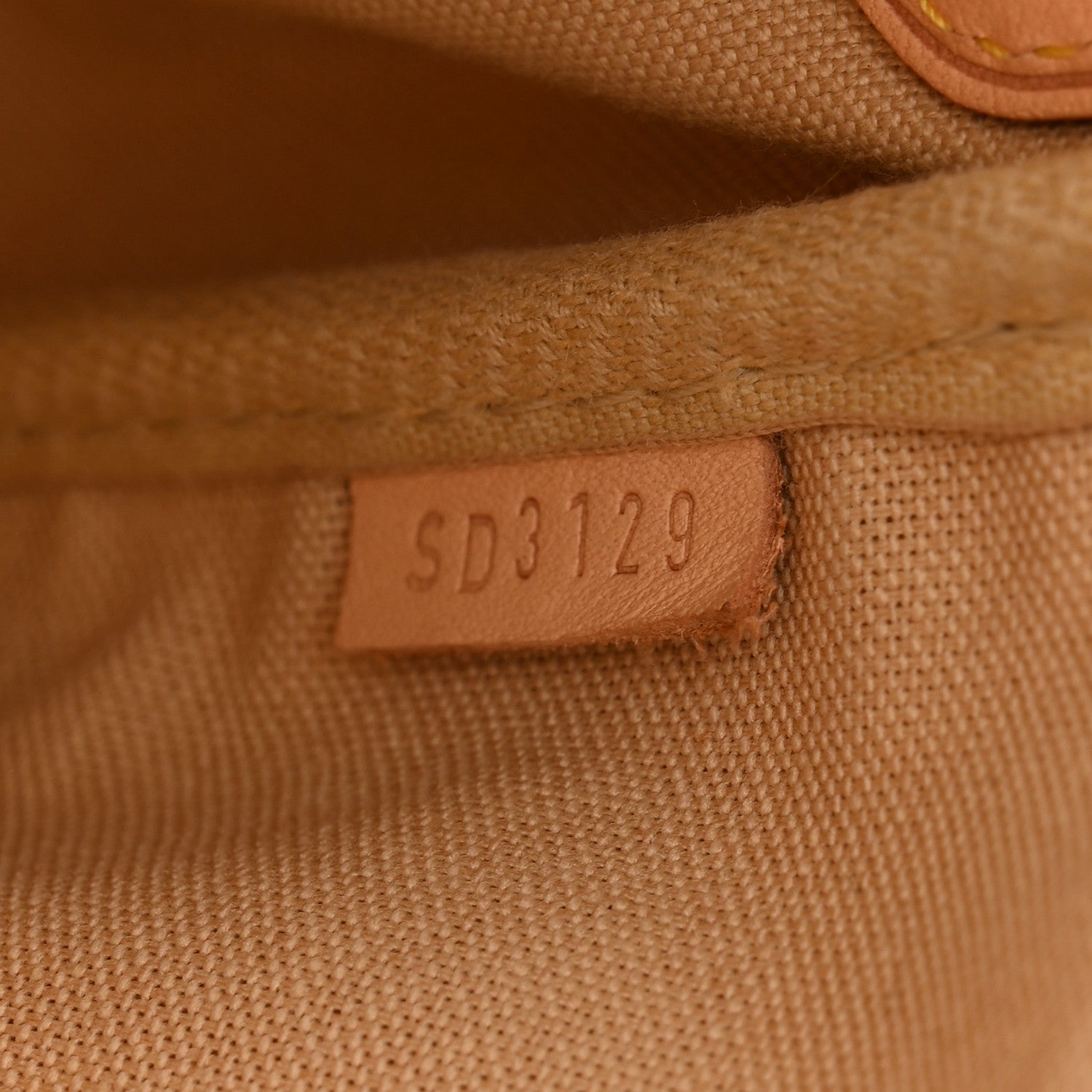 Damier Azur Favorite MM
