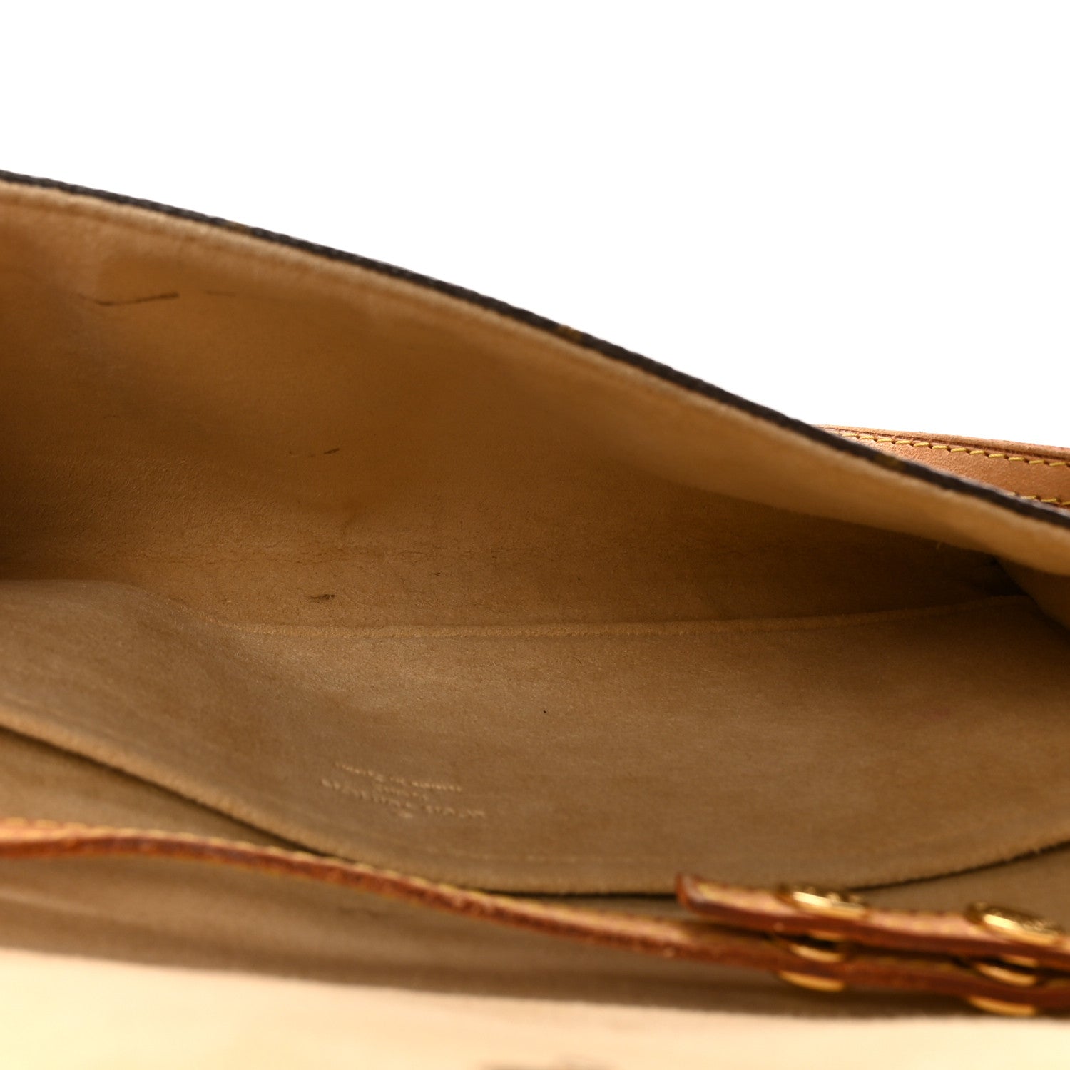 Monogram Pochette Twin GM