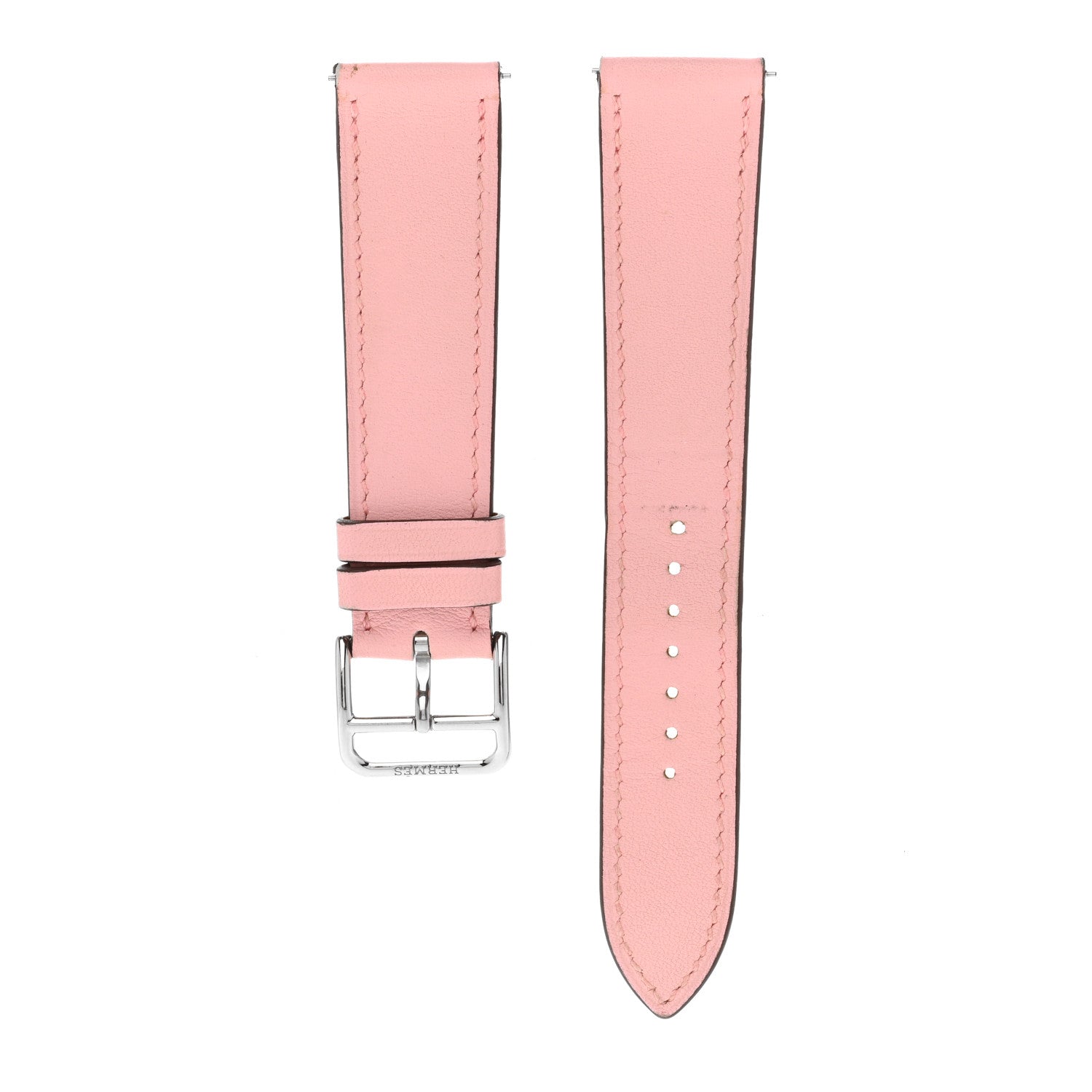 Swift Heure H Hour Watch Strap Rose Sakura