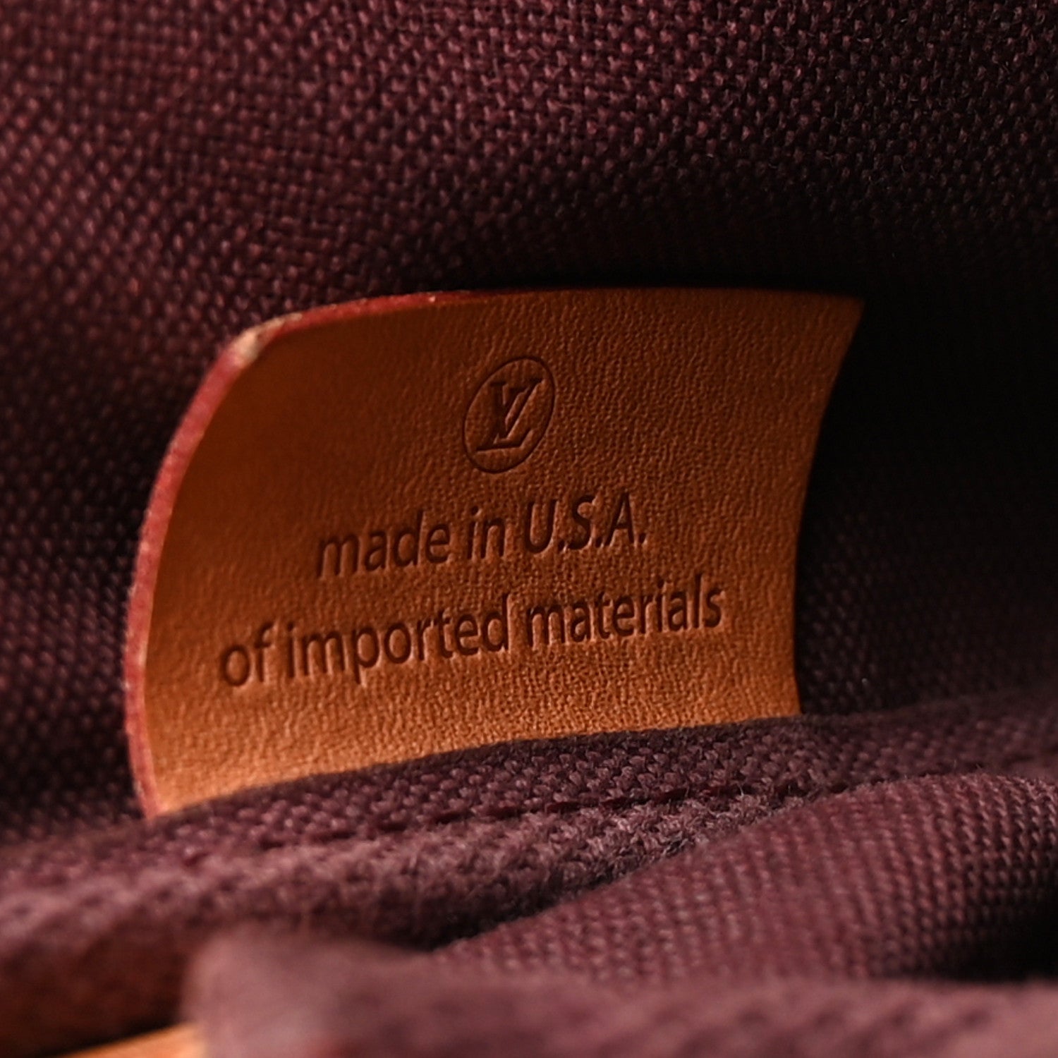 Monogram Favorite MM